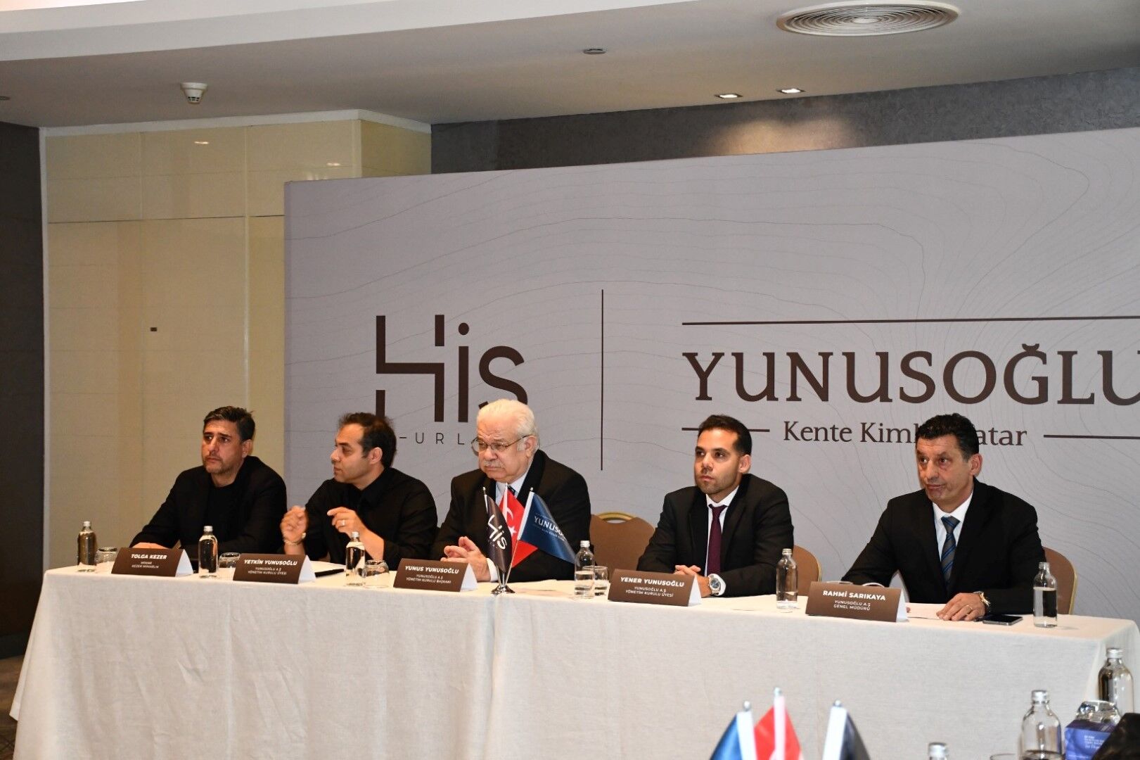 Yunusoğlu İnşaat’tan Urla’ya 100 milyon dolarlık yeni yaşam projesi