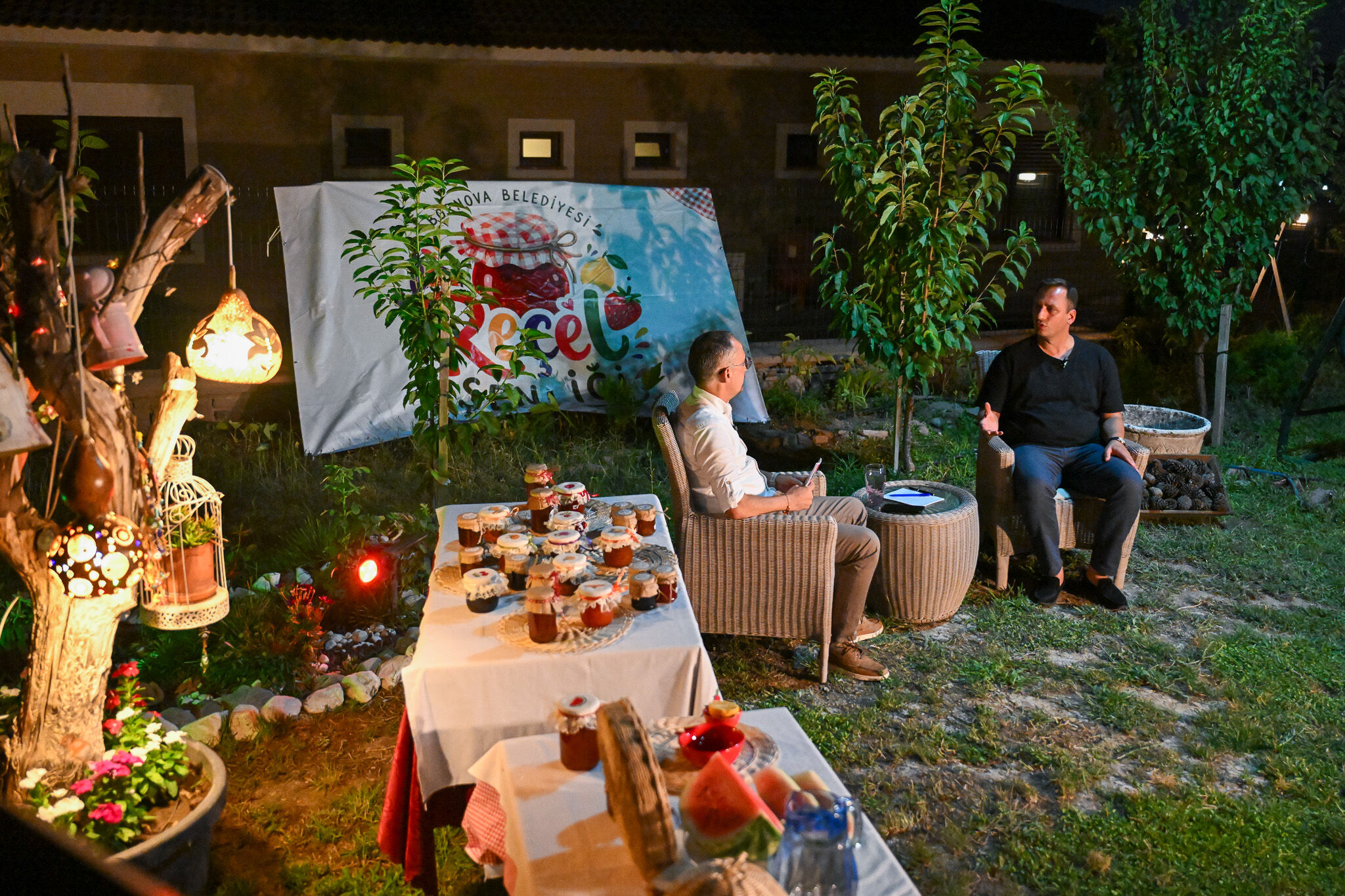 Y Z C 90Reçel Şenliği