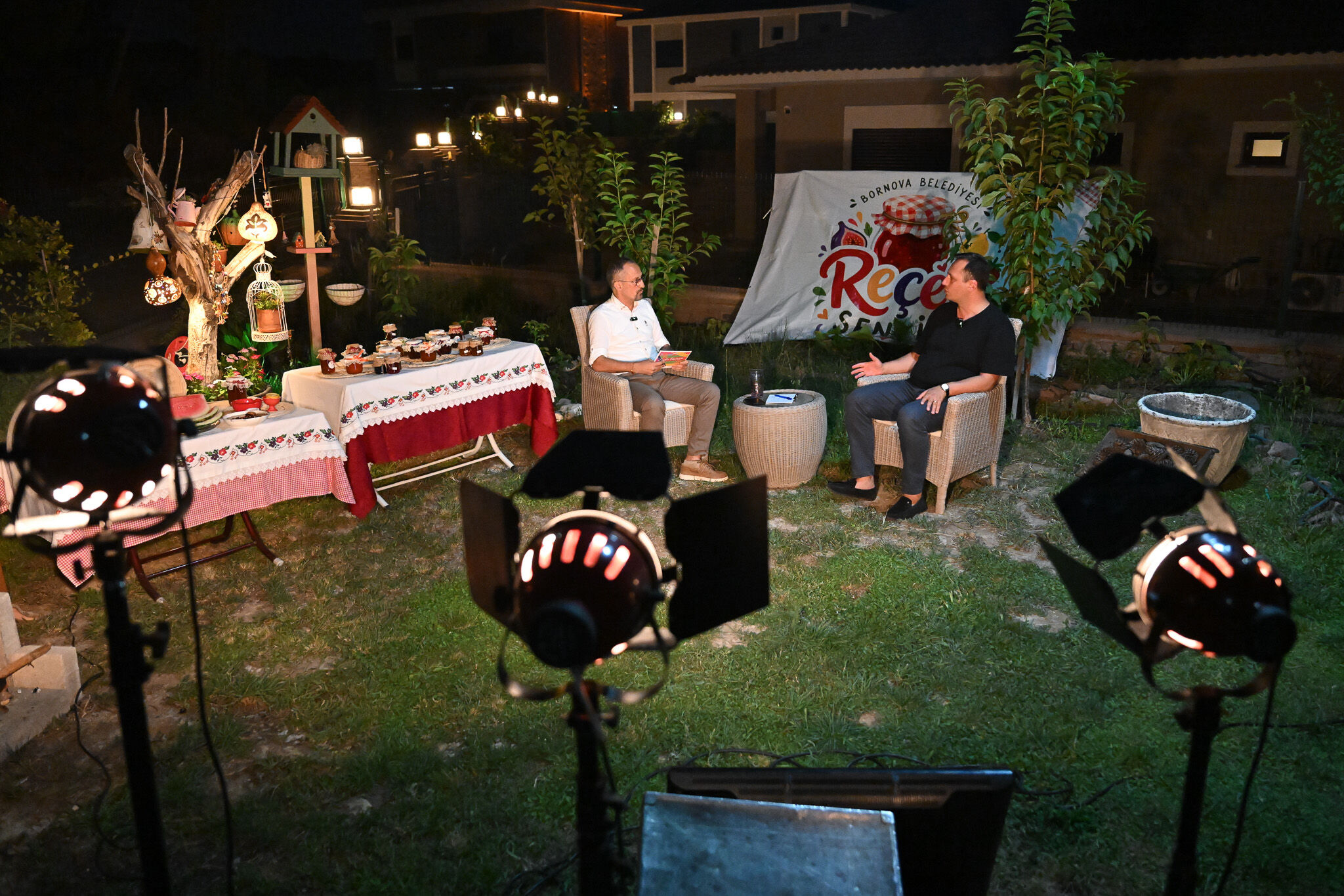 Reçel Şenliği