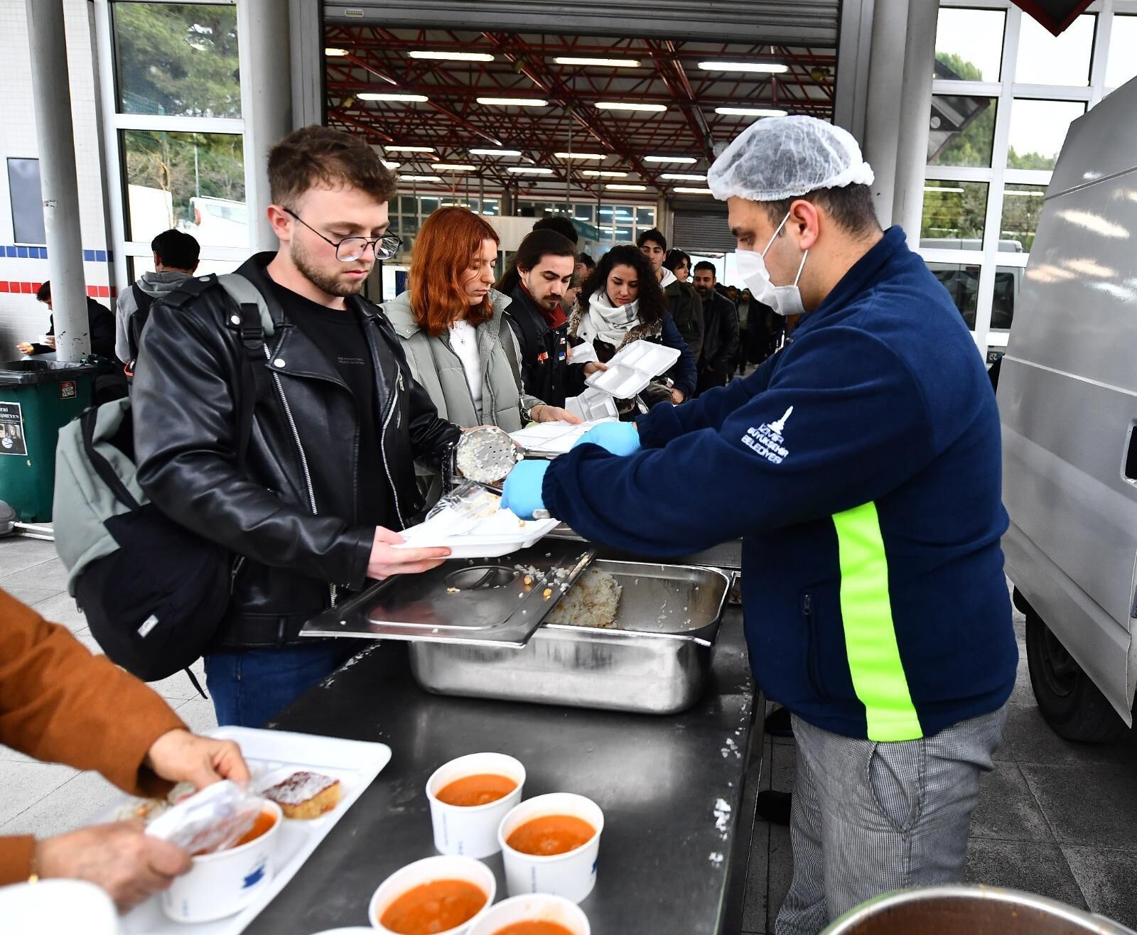 Yemek Ve Beslenme Paketi Desteği (2)