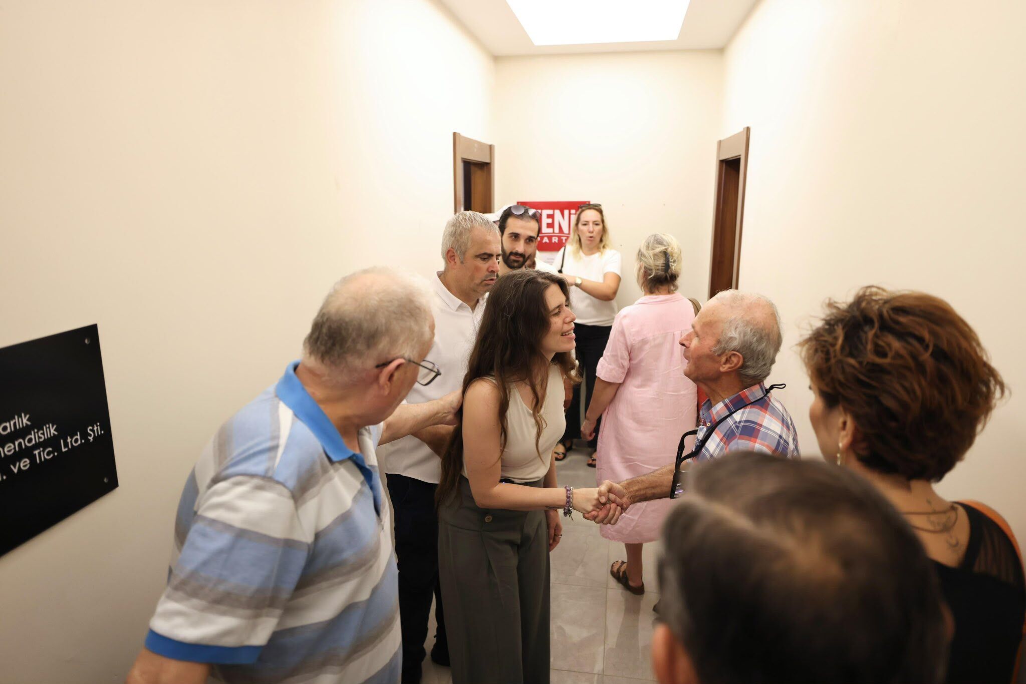 Yeni̇ Parti Çeşme’de Sandık Mesajı (3)