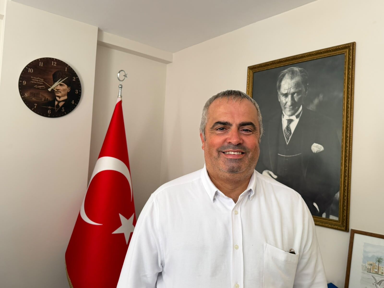 Yeni̇ Parti Çeşme’de Sandık Mesajı (4)