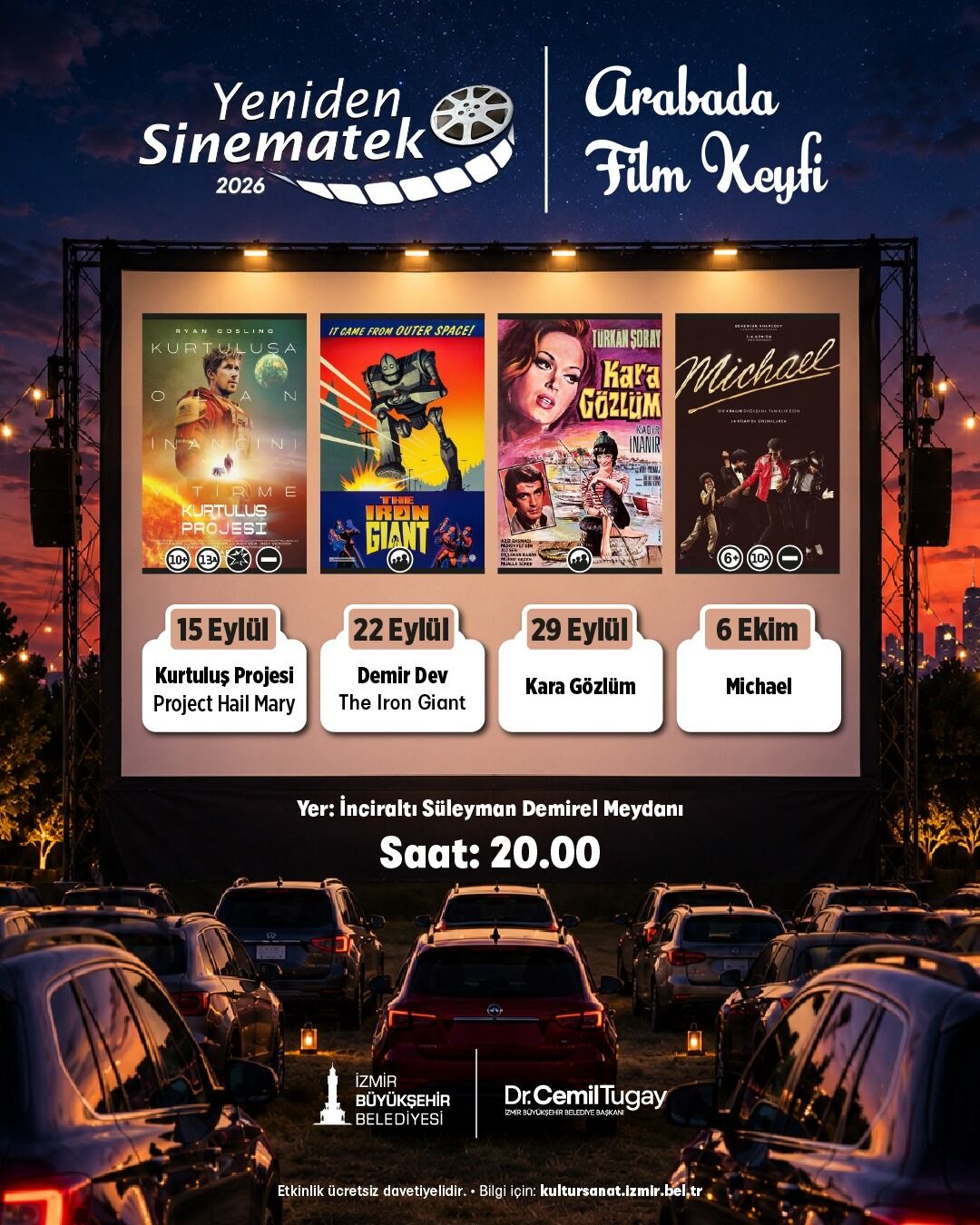 Yeniden Sinematek (5)