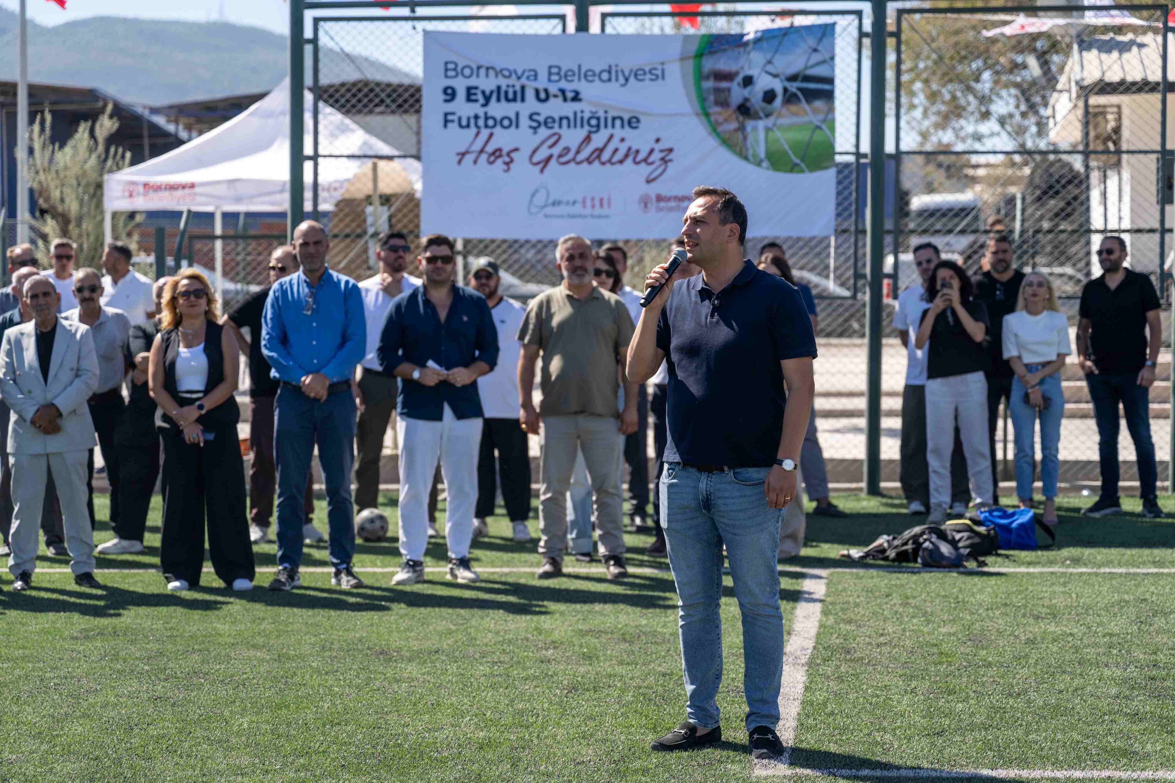 Yenilenen Doğanlar Futbol Sahası, (2)