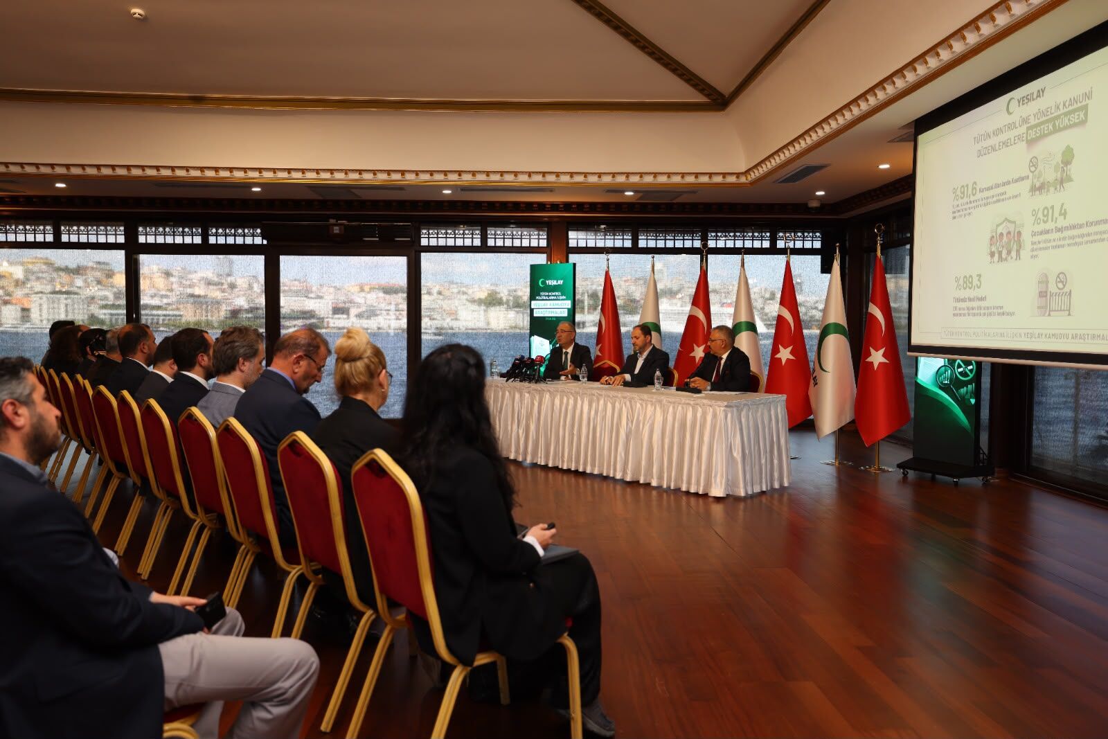 Yeşilay Tütün Kontrolü (2)