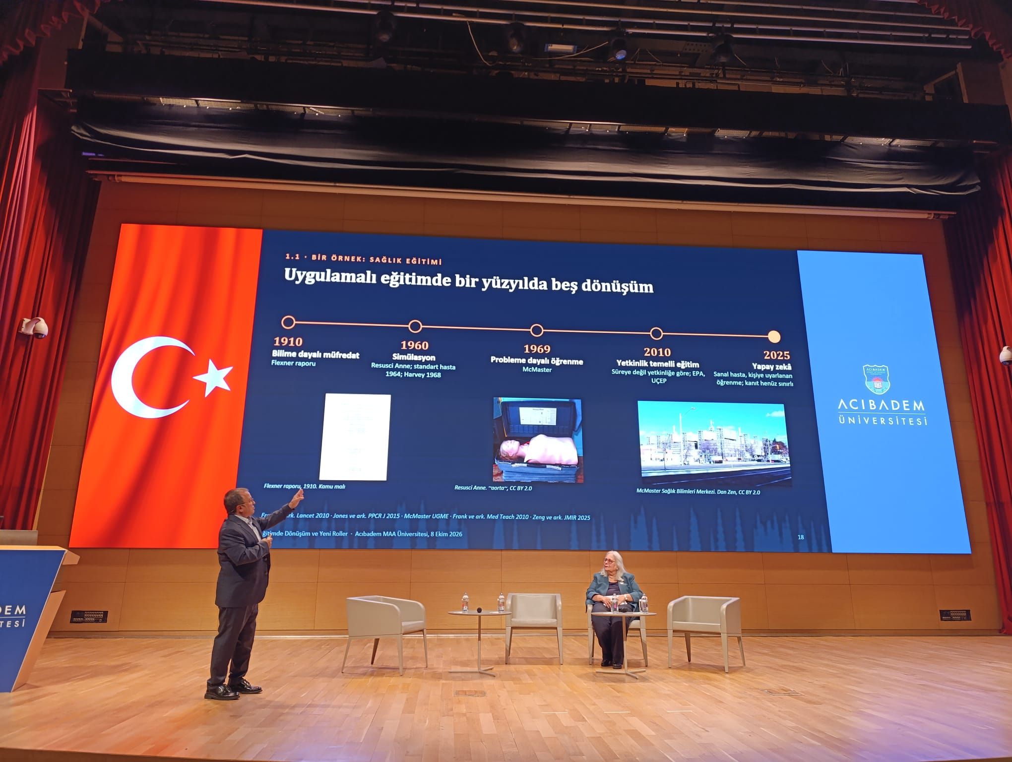 Yapay zeka üniversite eğitimini değiştiriyor