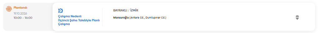 19 Ekim Bayraklı