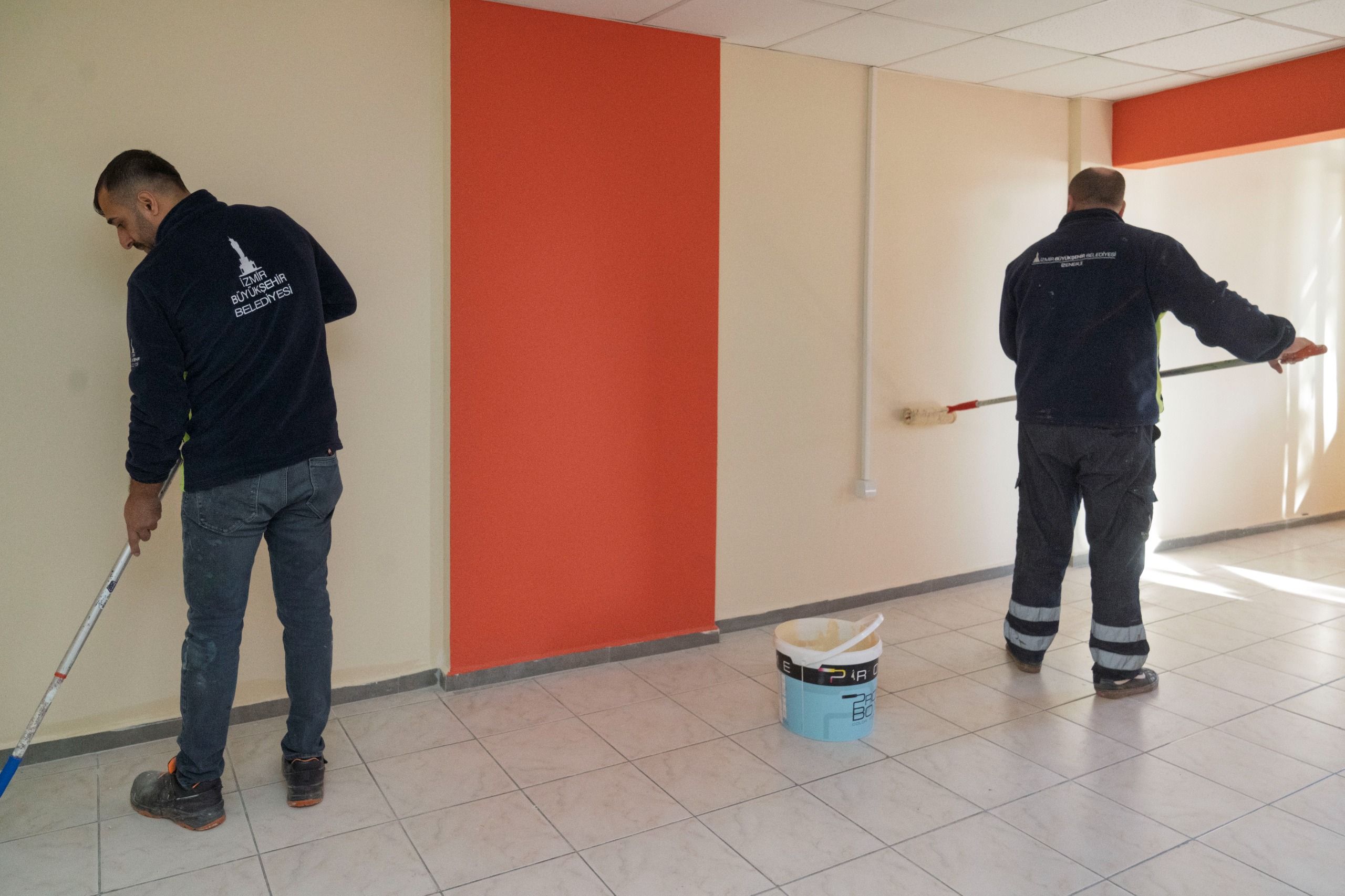 Yamanlar’a müjde! Semt merkezi ve kütüphane geliyor