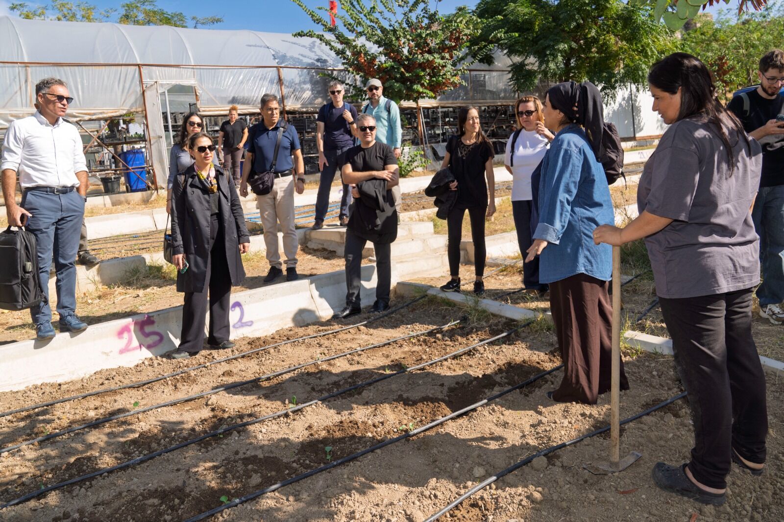 2.10.2026 5B7E1E74 Bd2F 46Avrupa’nın gözü İzmir’de: İklim için buluştular