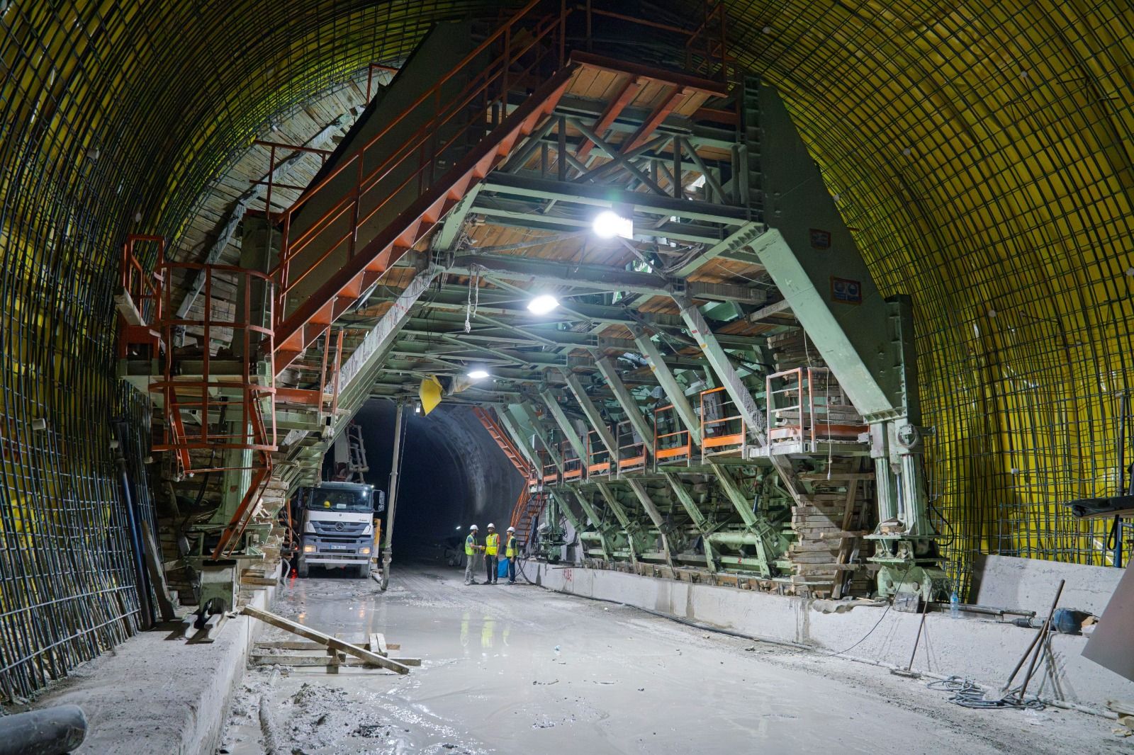 Buca Onat Tüneli’nde 55 yapıyla uzlaşı sağlandı