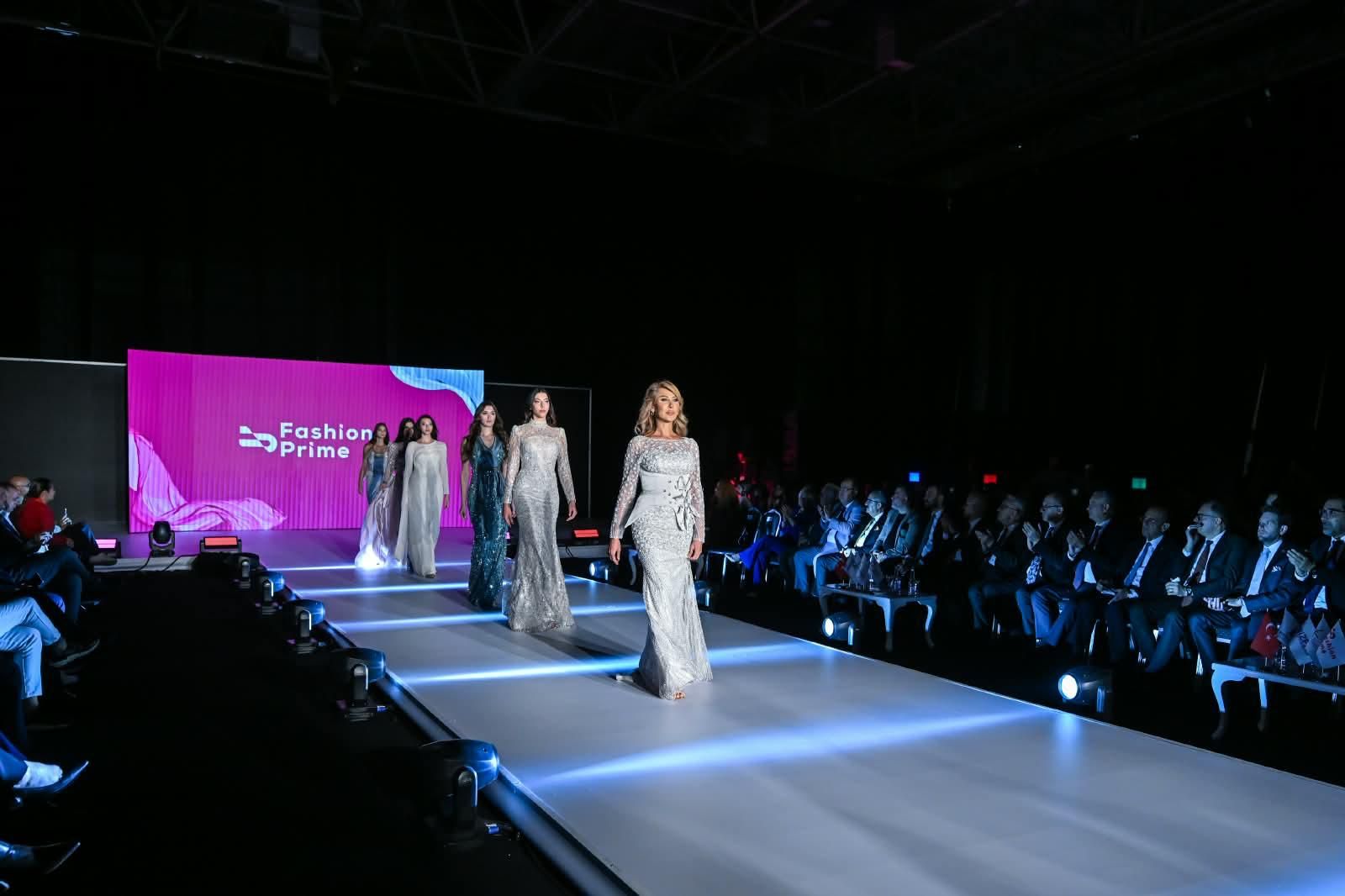 Fashion Prime, Fuar İzmir’de başladı