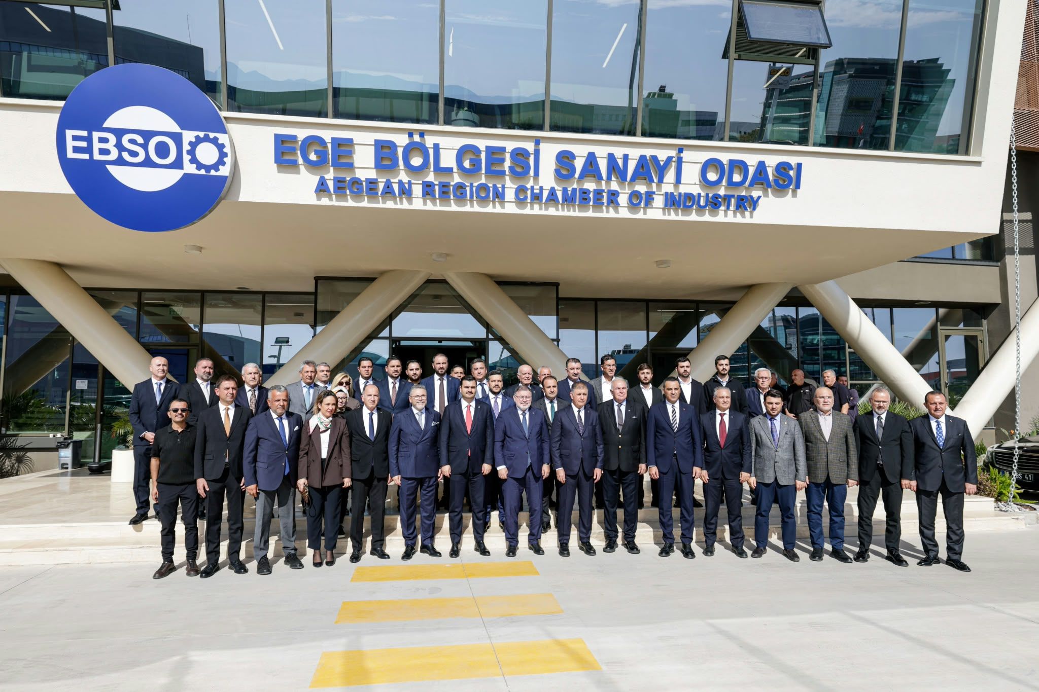 Başkan Tugay Kısa zamanda çok iş yapalım
