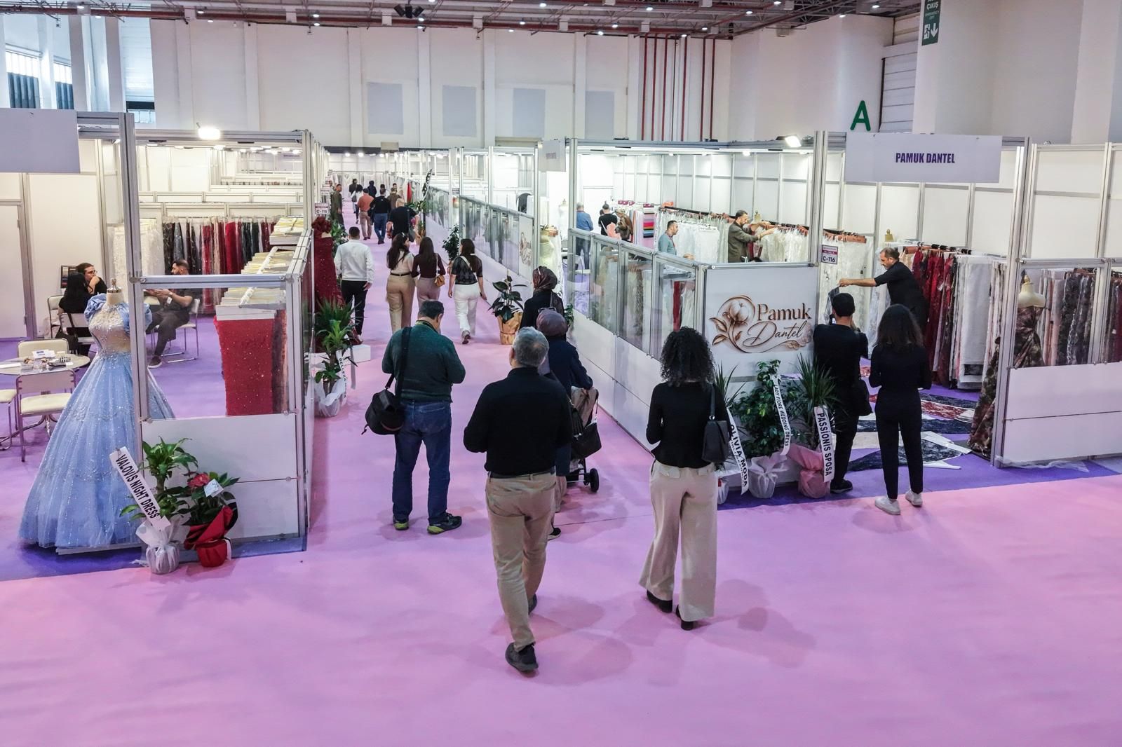 Fashion Prime yeni iş birliklerine kapı açtı