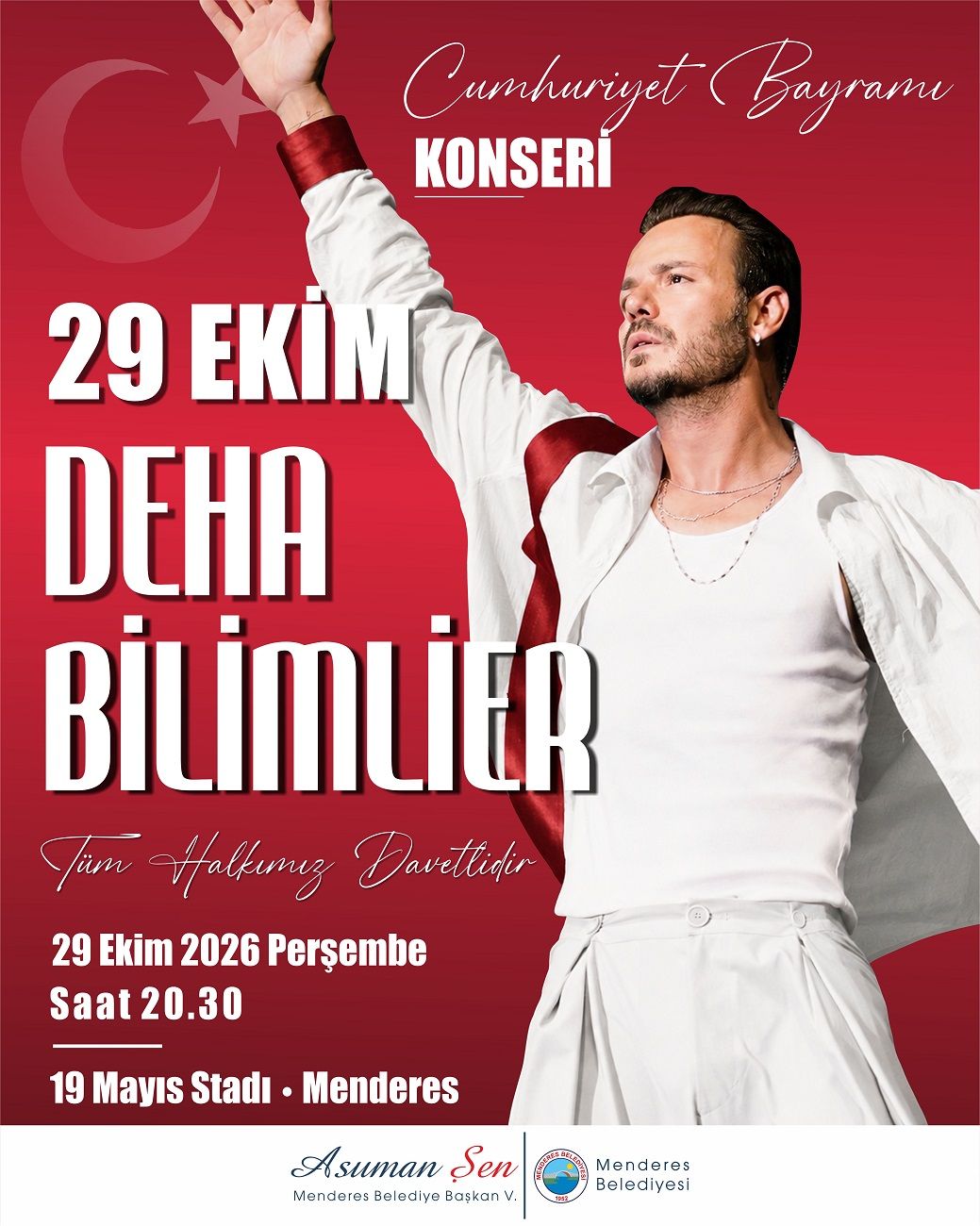 29 Ekim Cumhuriyet Konseri