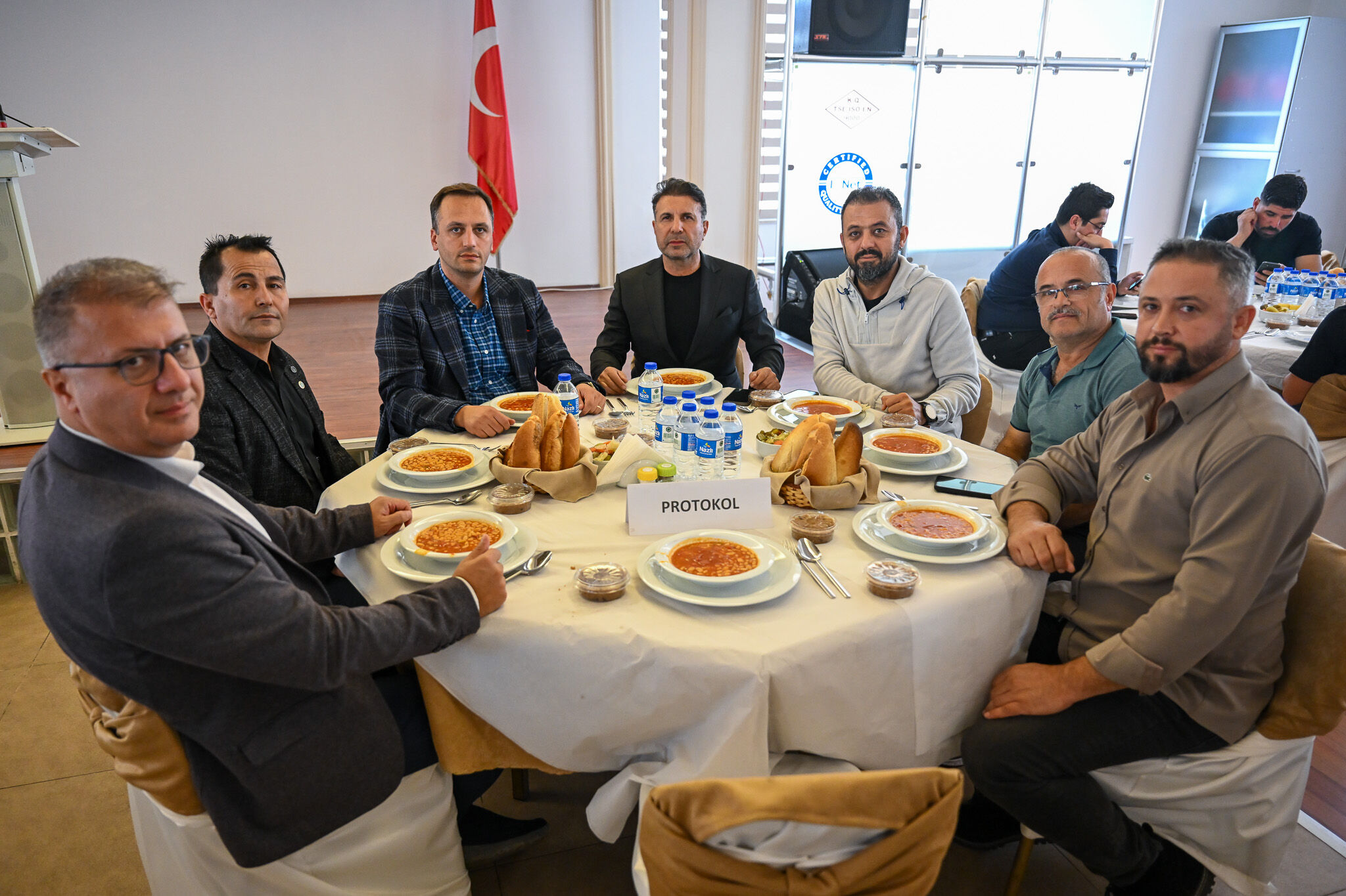 3. Sanayi Sitesi’nde Birlik Sofrası (3)