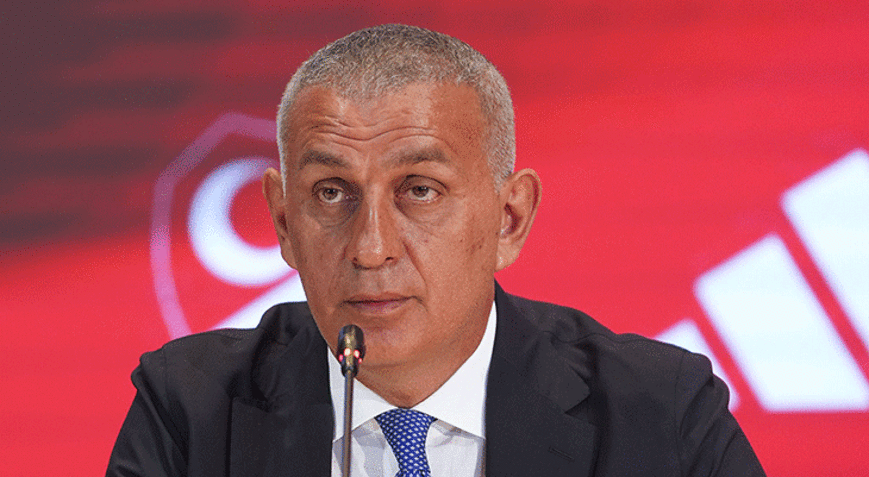 TFF'de kritik zirve öncesi Hacıosmanoğlu'ndan istifa yanıtı!
