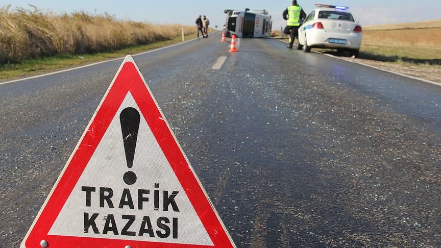 İzmir'de haftalık trafik kazası raporu açıklandı (12-18 Ekim)