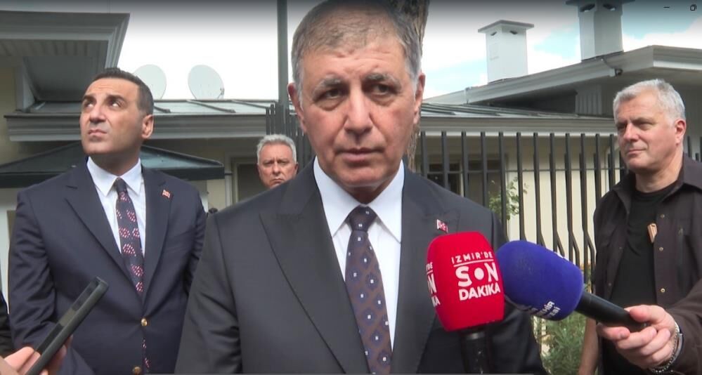 Tugay’dan Özel’e: 'Kem söz sahibine aittir!'