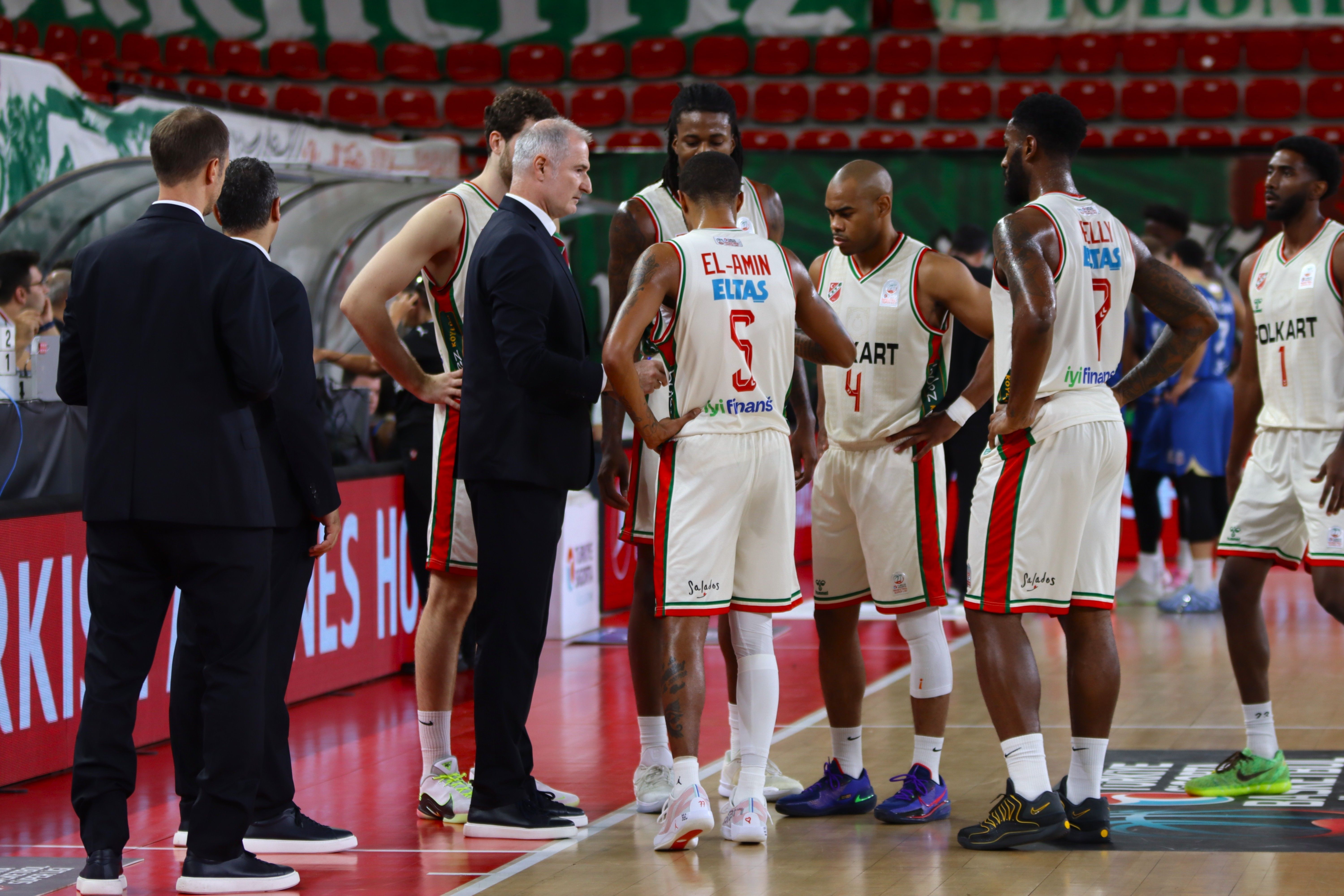 Karşıyaka evinde kayıpsız ilerliyor