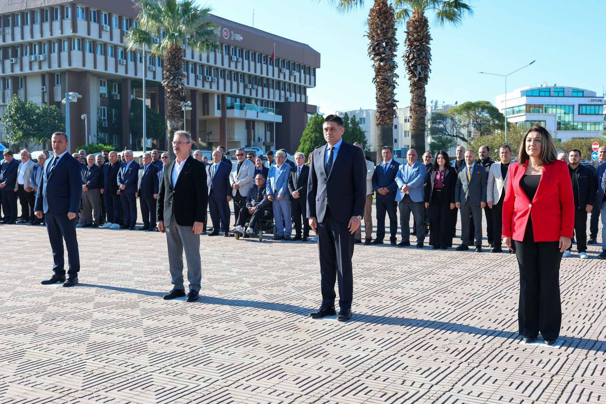 Aliağa'da Muhtarlar Günü, birlik ve beraberlikle kutlandı