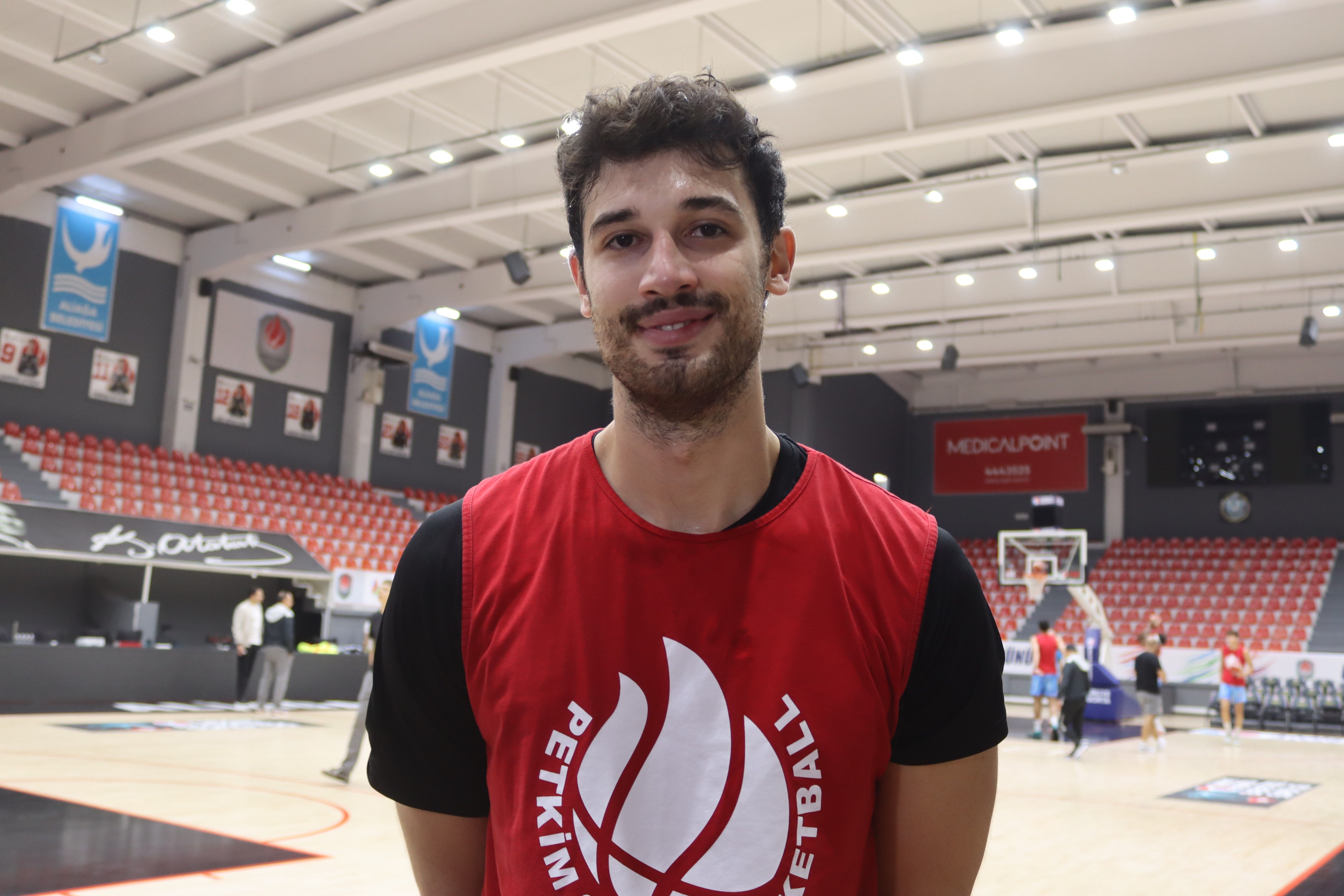 Yiğit Onan’ın hedefi Euroleague!