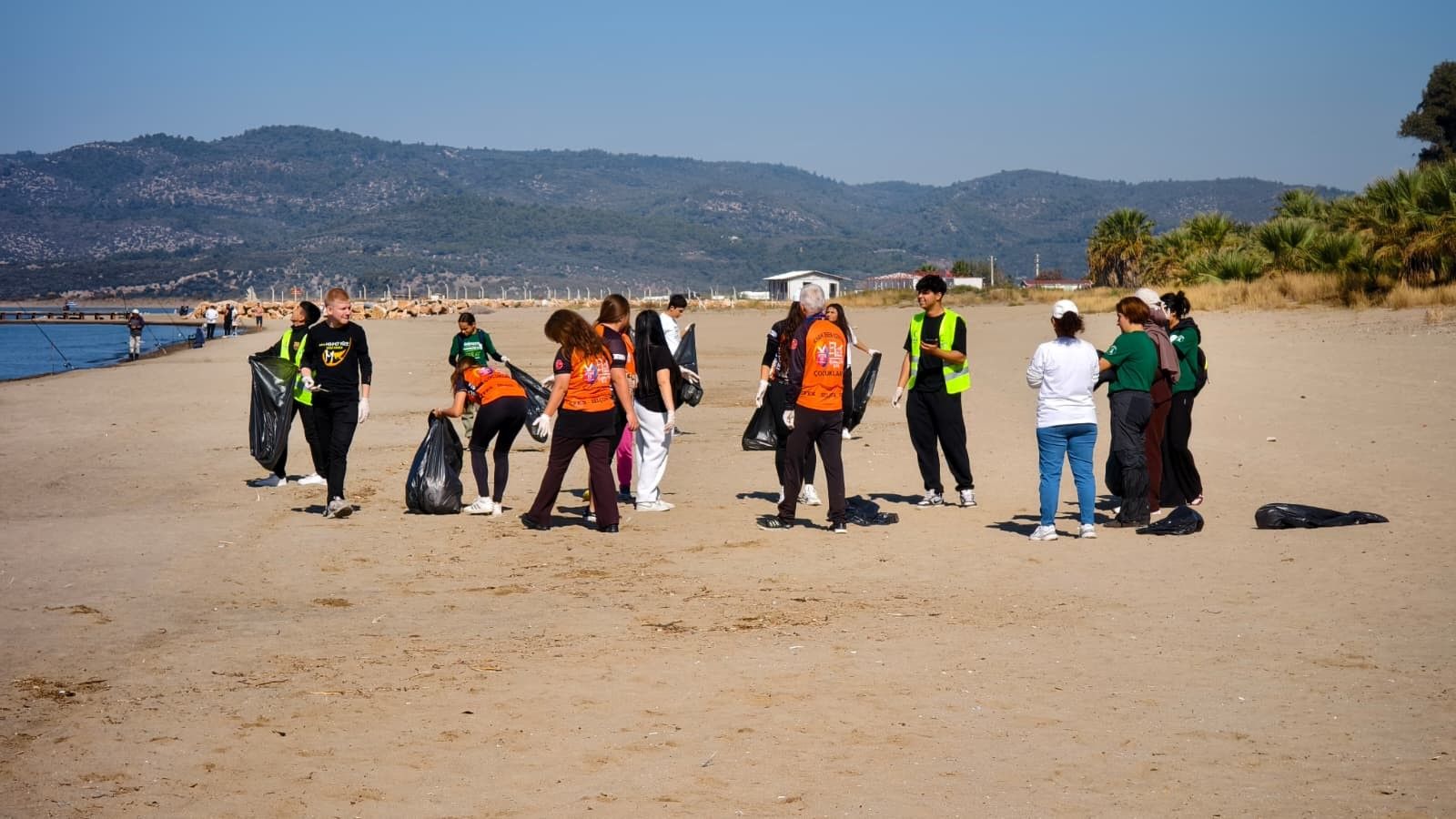 Selçuk’ta Cumhuriyet’in 103’üncü yılı için pedal çevirdiler
