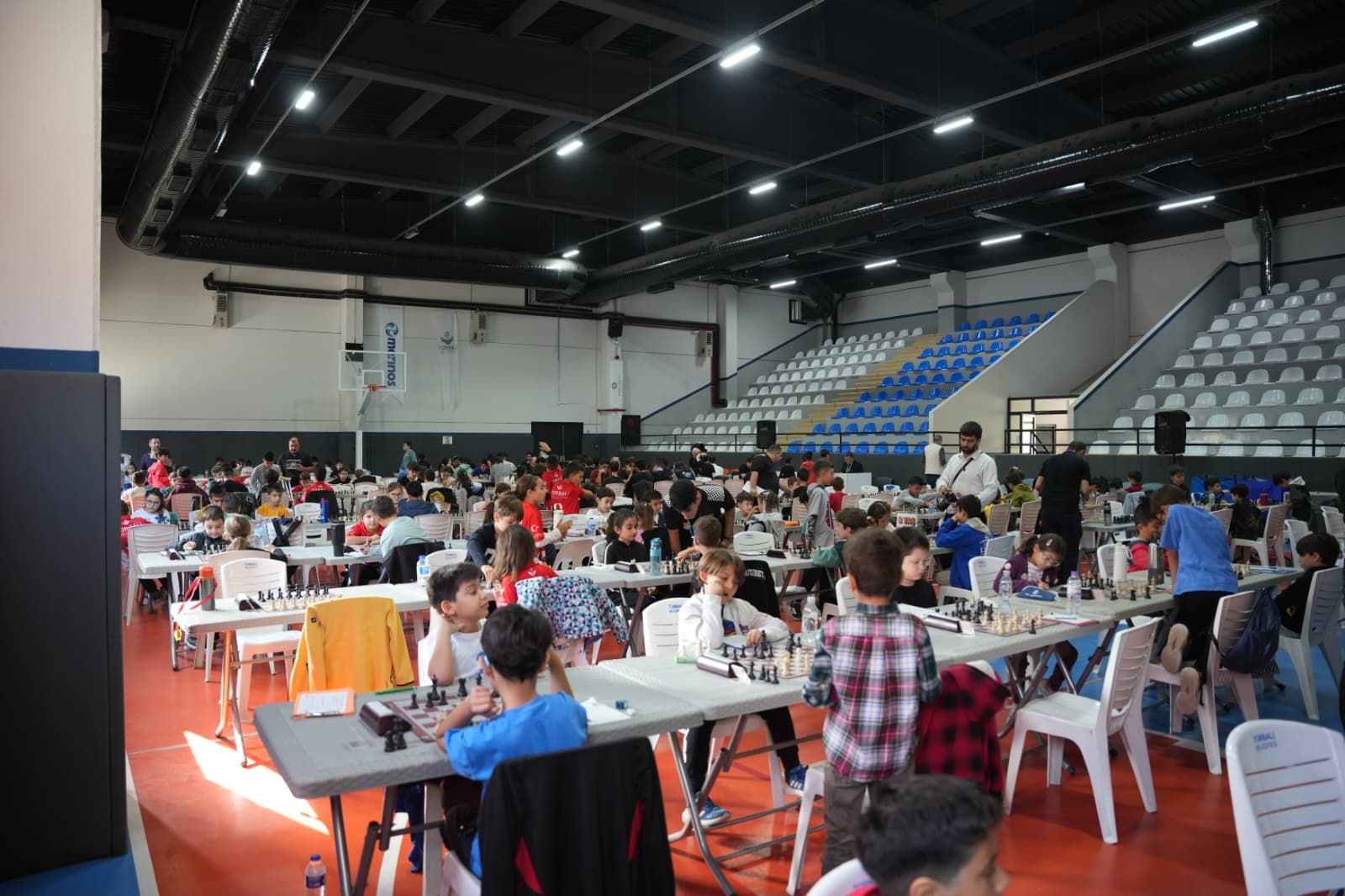 Torbalı Belediyesi’nden Fark Yaratan Turnuva