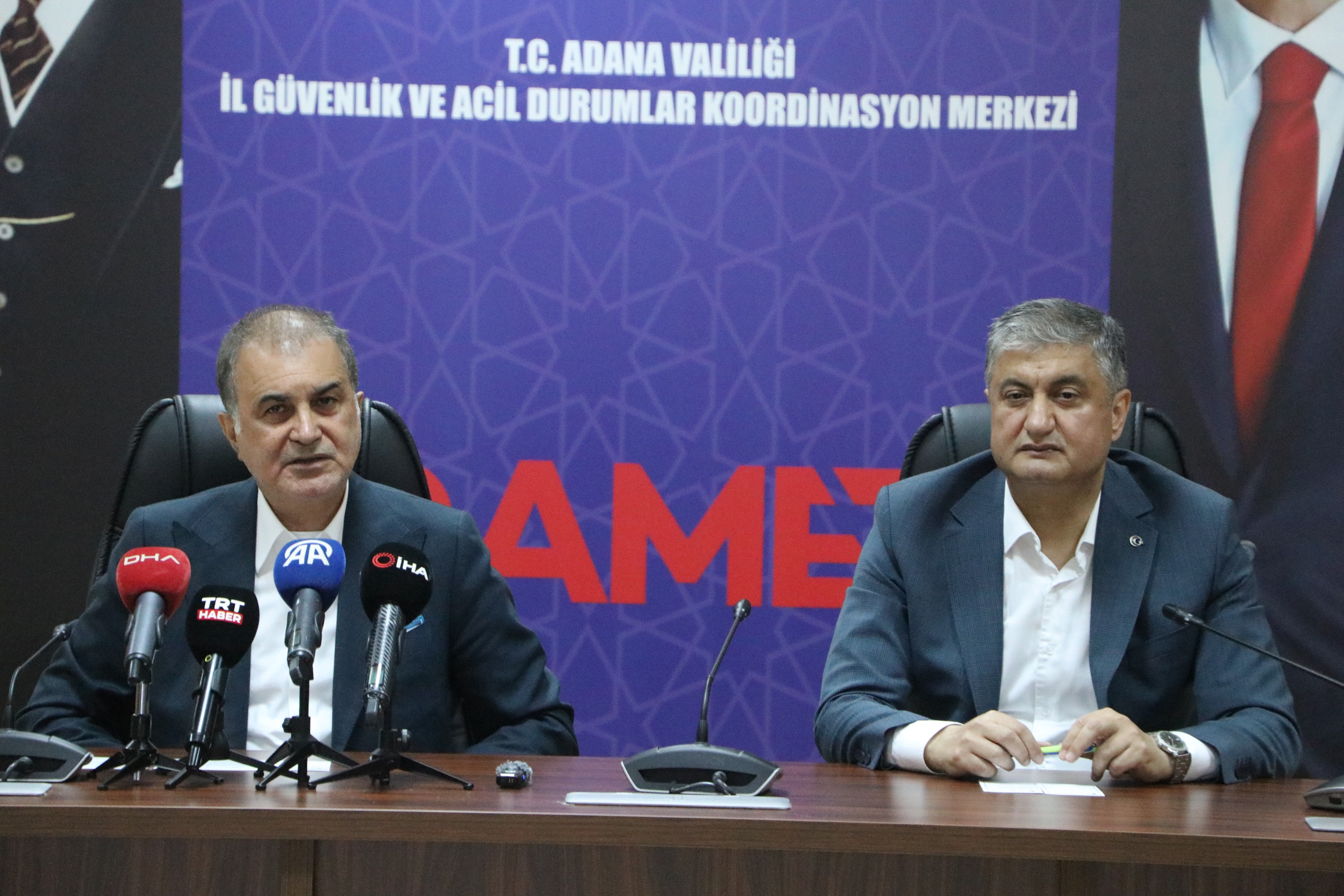 Adana Ve Osmaniye’deki Depremler Sonrası Ilk Açıklama (2)
