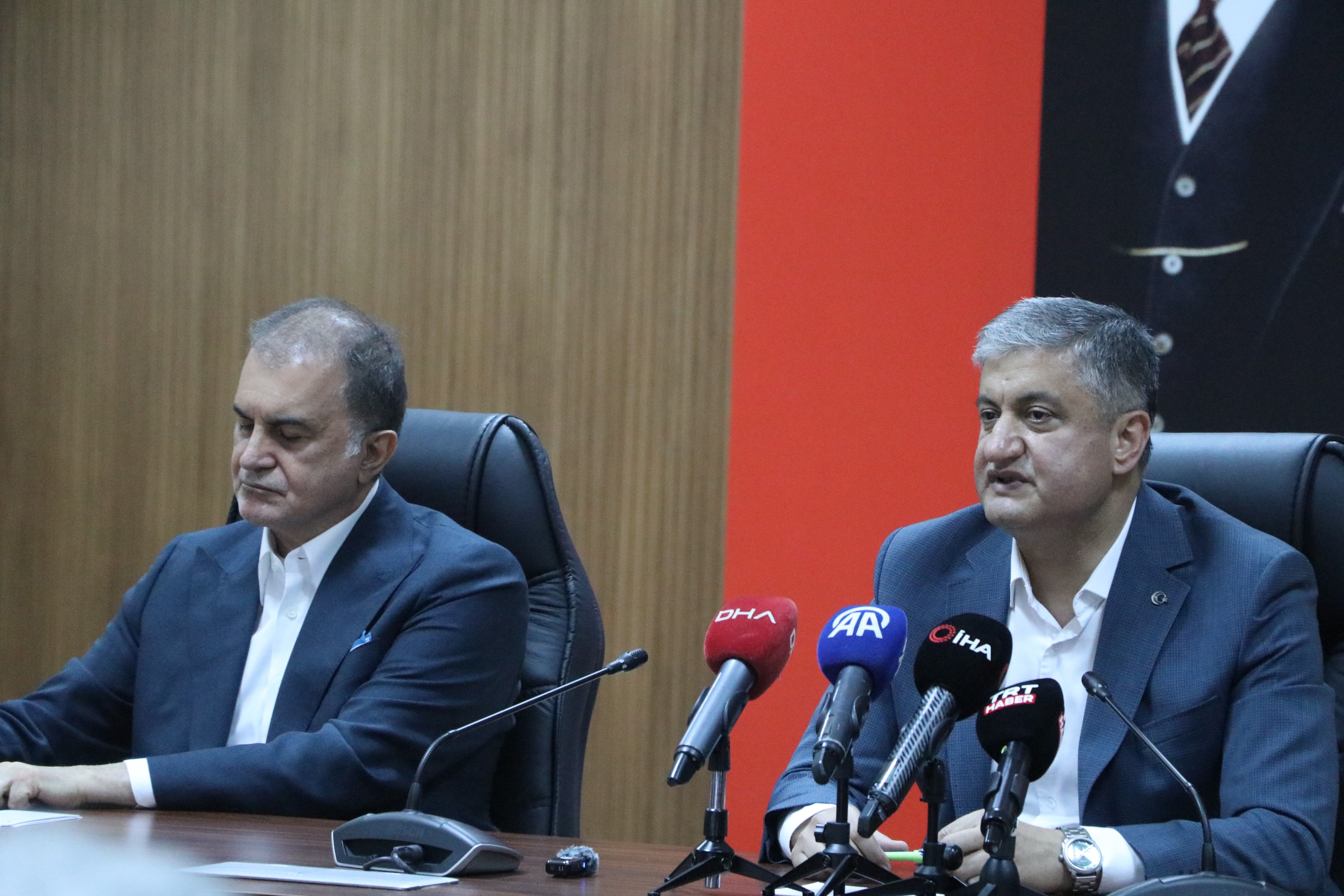 Adana Ve Osmaniye’deki Depremler Sonrası Ilk Açıklama