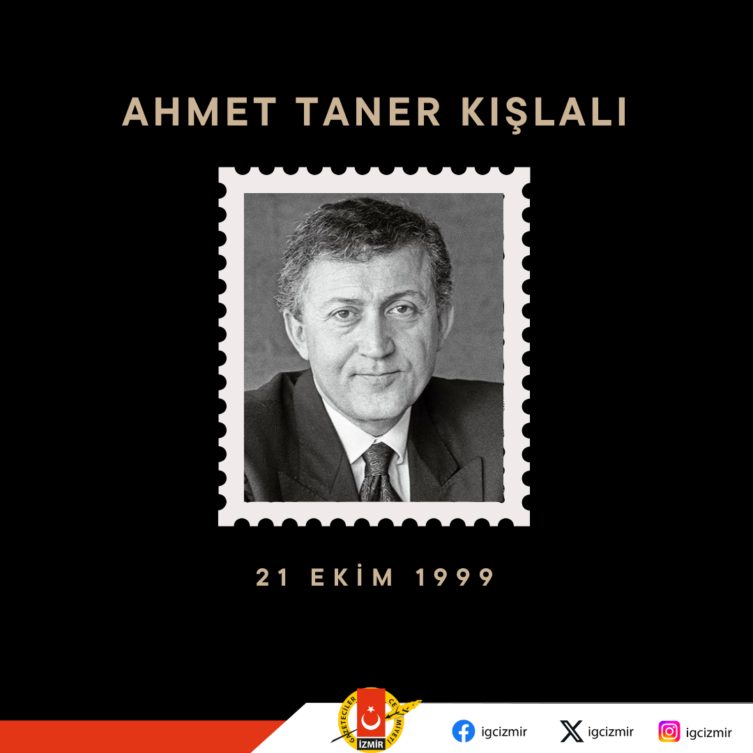 Ahmet Taner Kışlalı 27. yılında anılıyor
