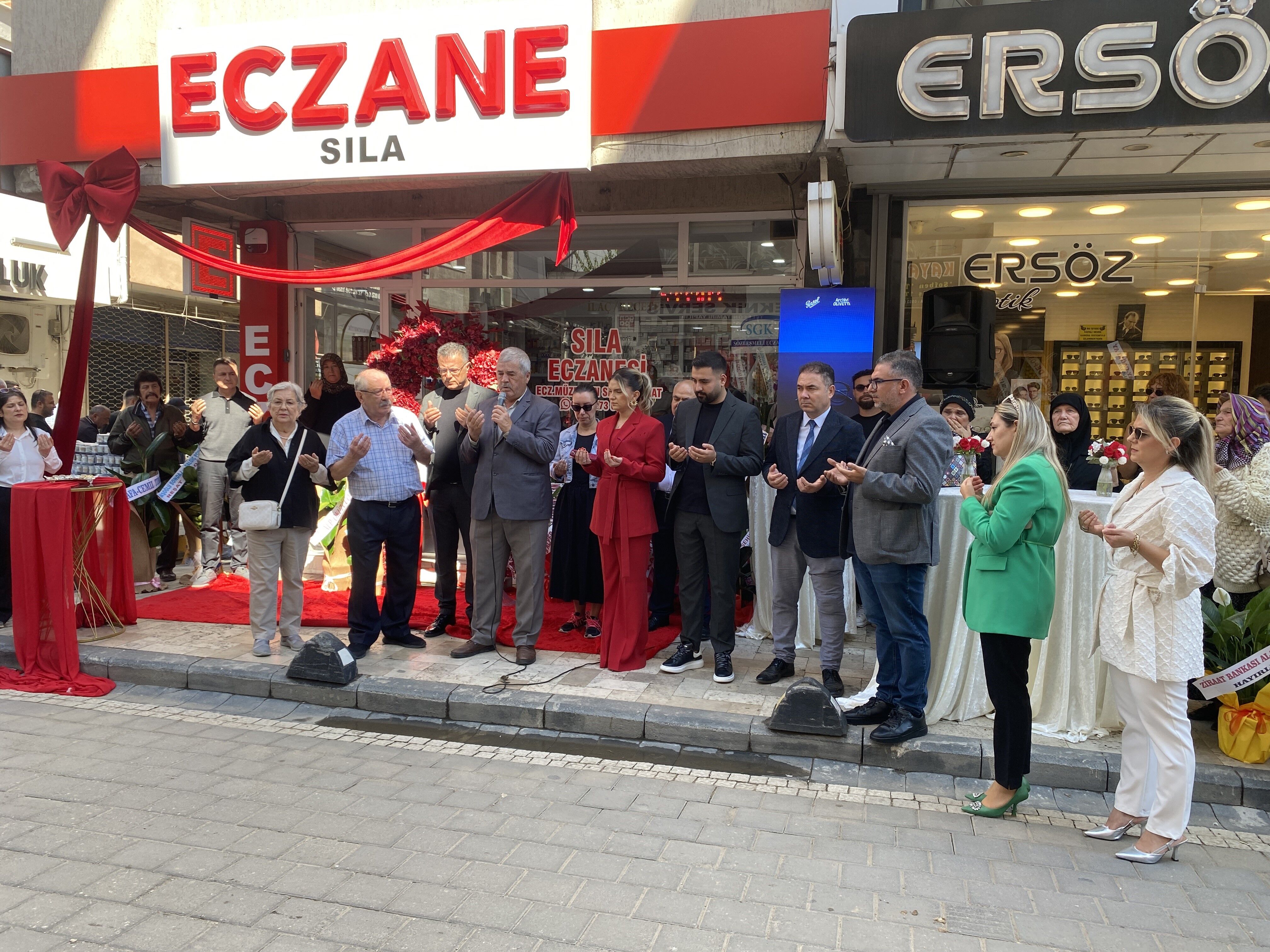 Alaşehir’de Duygulandıran Açılış (3)