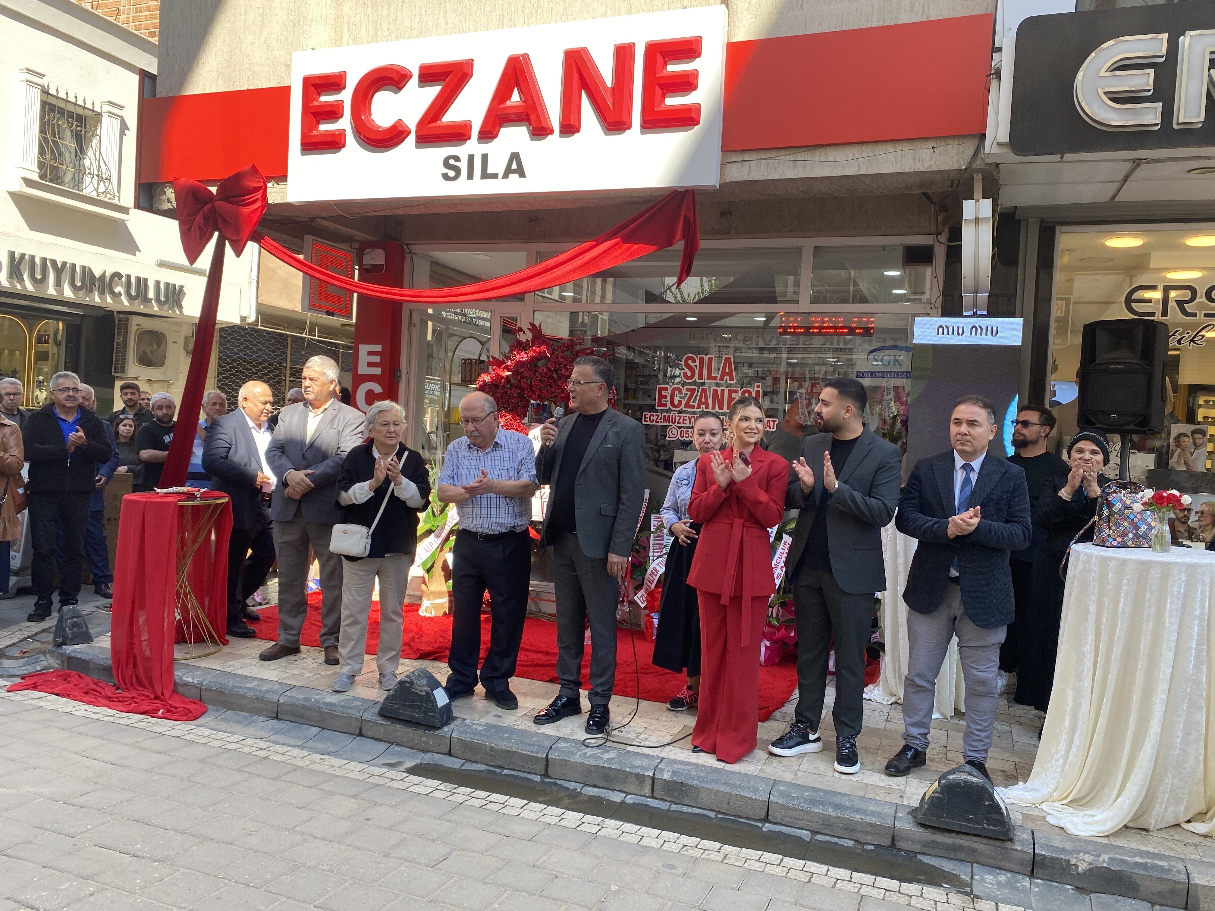 Alaşehir’de Duygulandıran Açılış