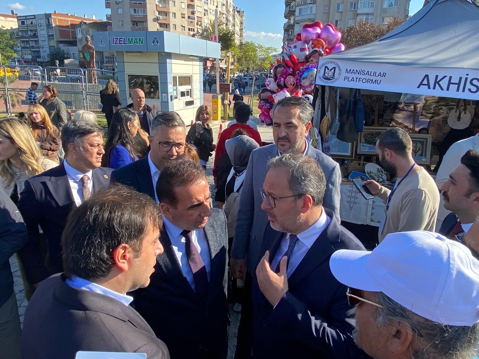 Alaşehir’in Değerleri Bornova’da Tanıtıldı (2)