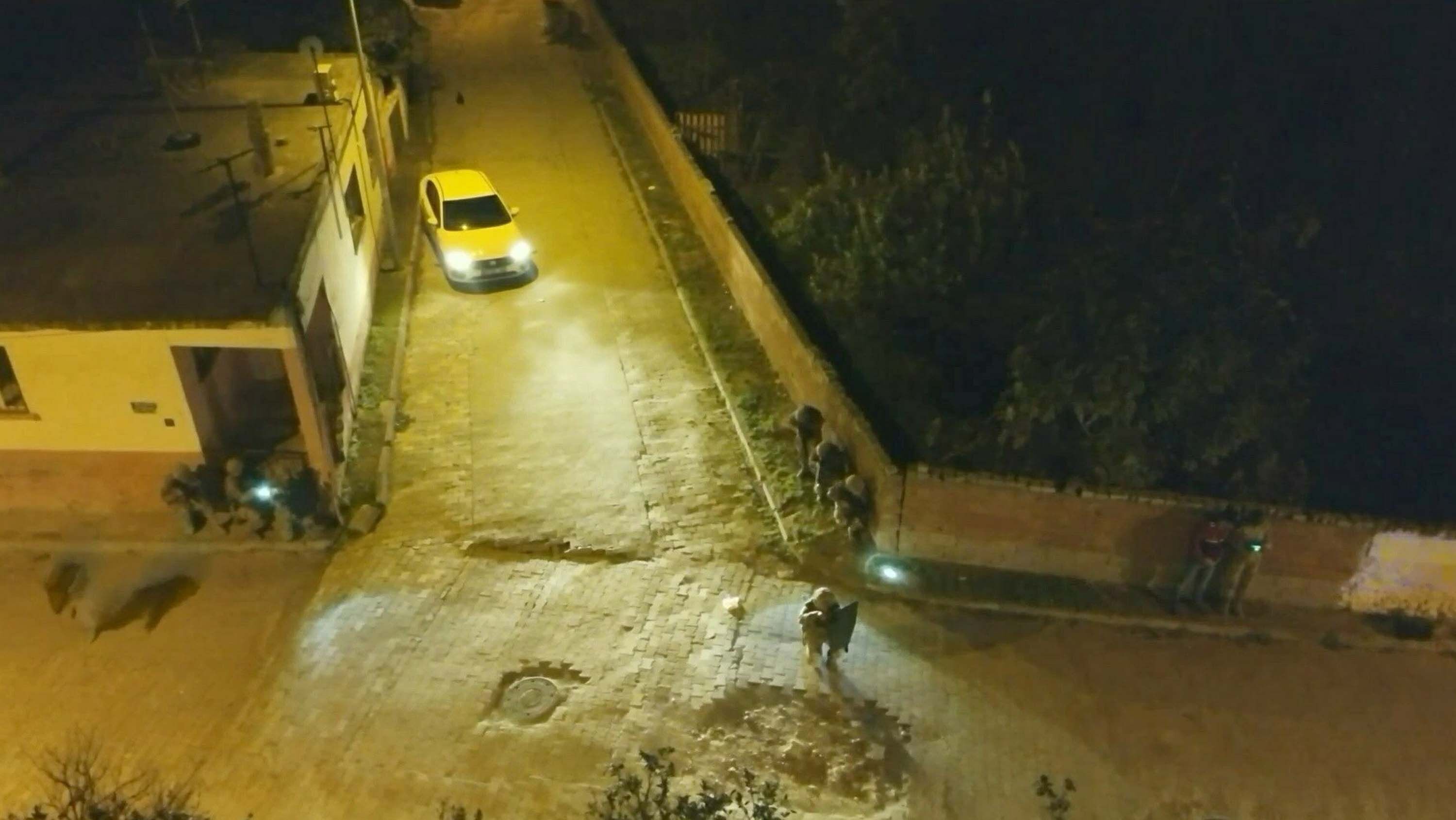 Aydın Merkezli Operasyonda 111 Şüpheli Gözaltına Alındı (3)