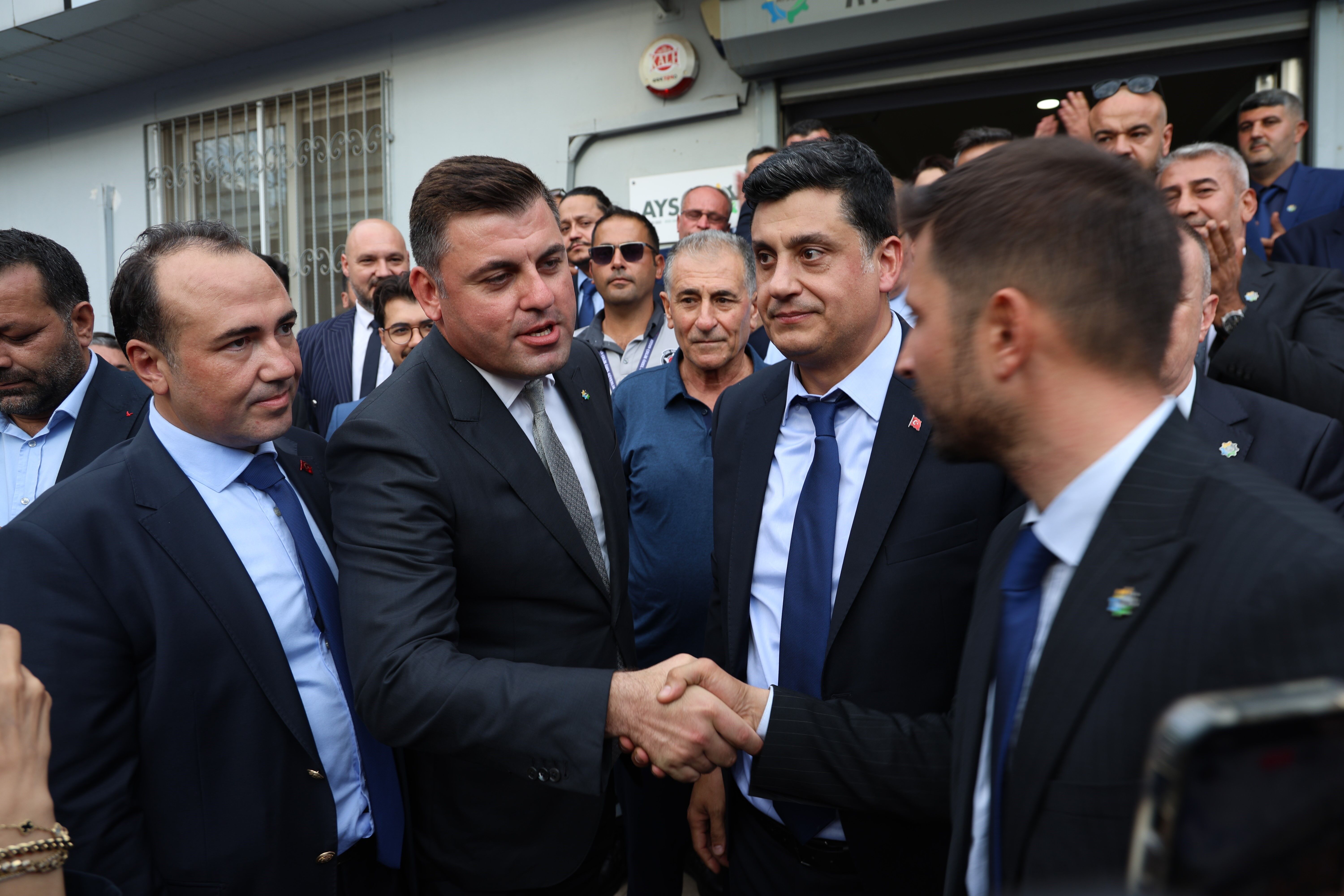 Aydın Sanayi Odası Seçimlerinde Gökhan Maraş Yeniden Başkan (2)