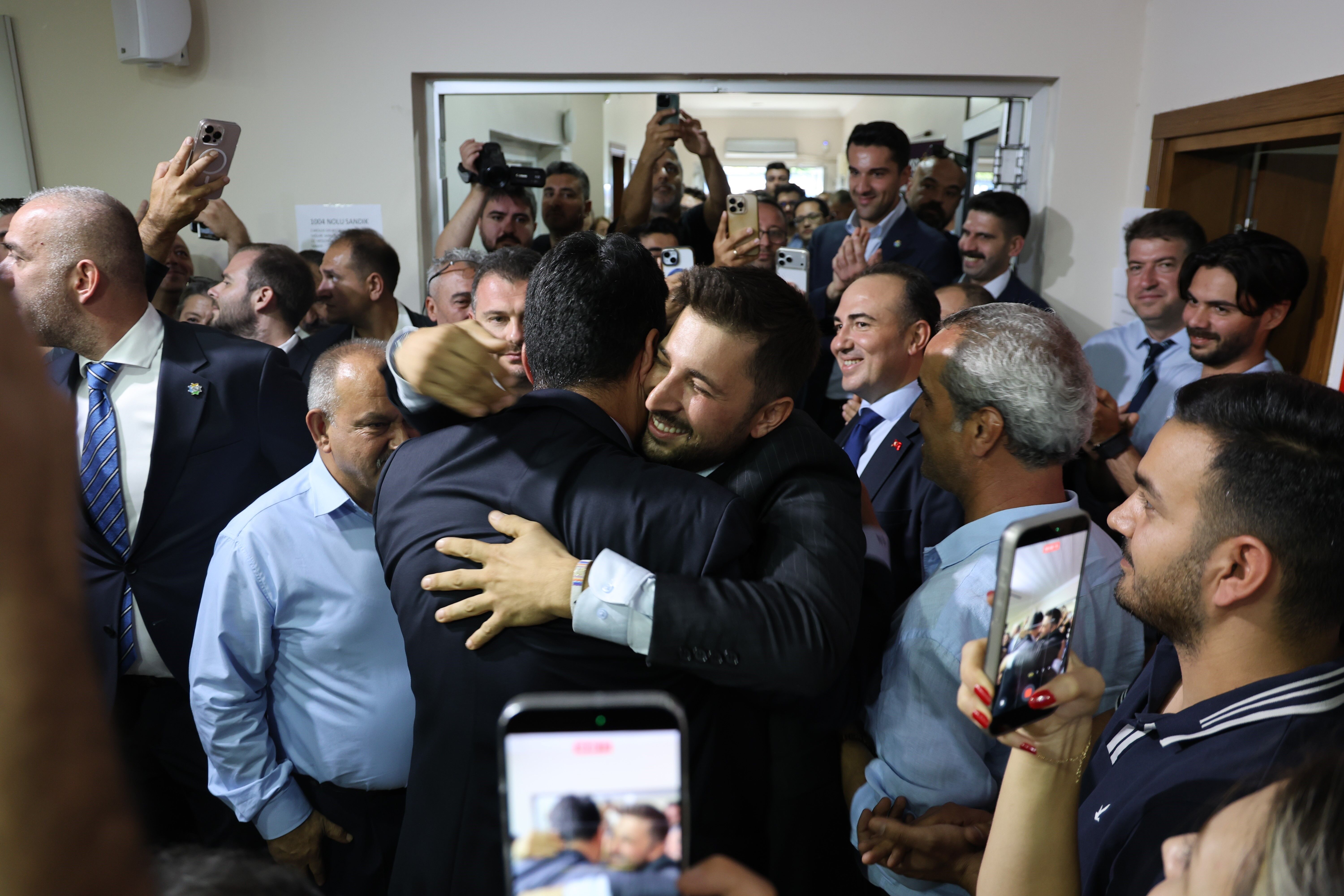 Aydın Sanayi Odası Seçimlerinde Gökhan Maraş Yeniden Başkan (3)