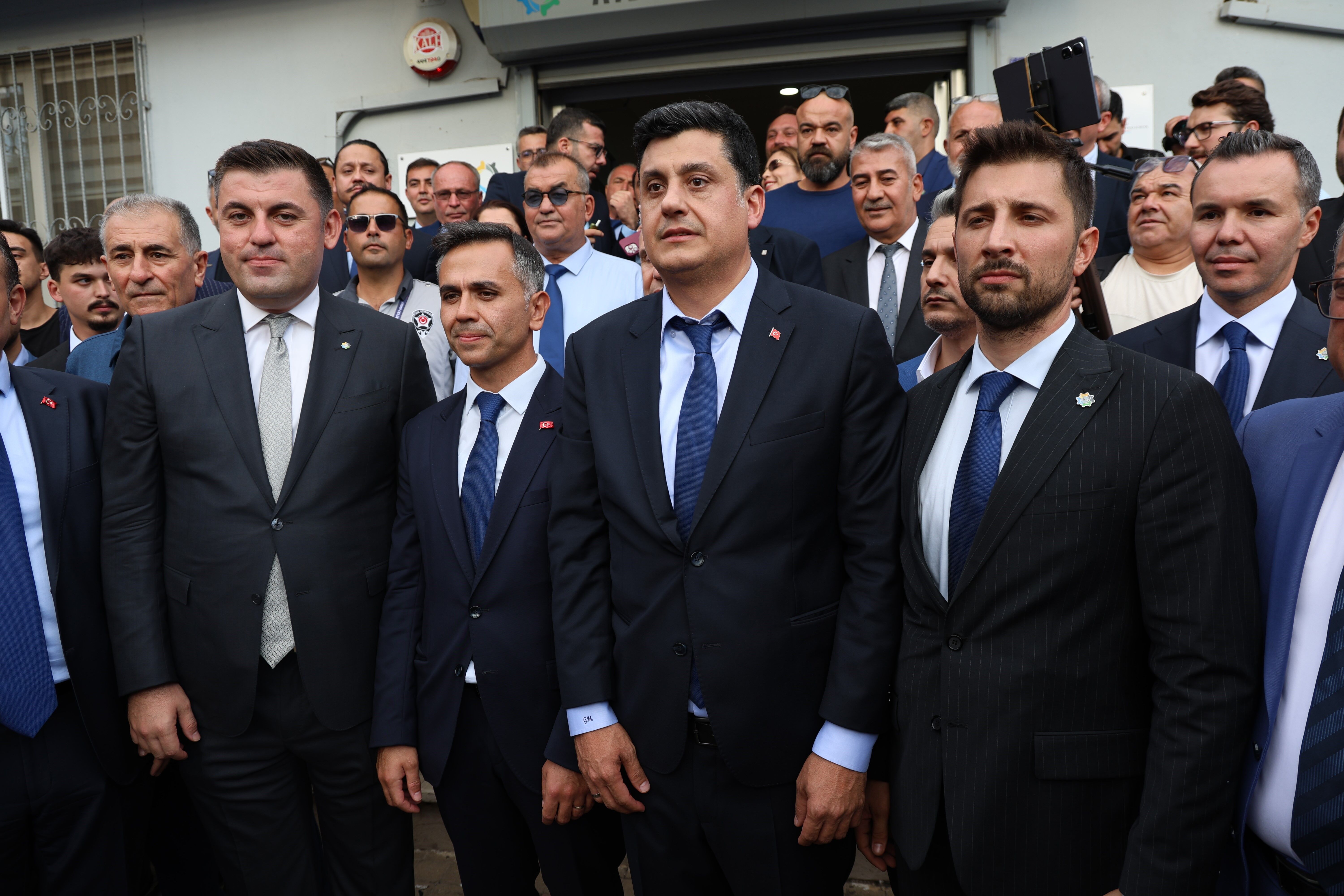 Aydın Sanayi Odası Seçimlerinde Gökhan Maraş Yeniden Başkan (4)