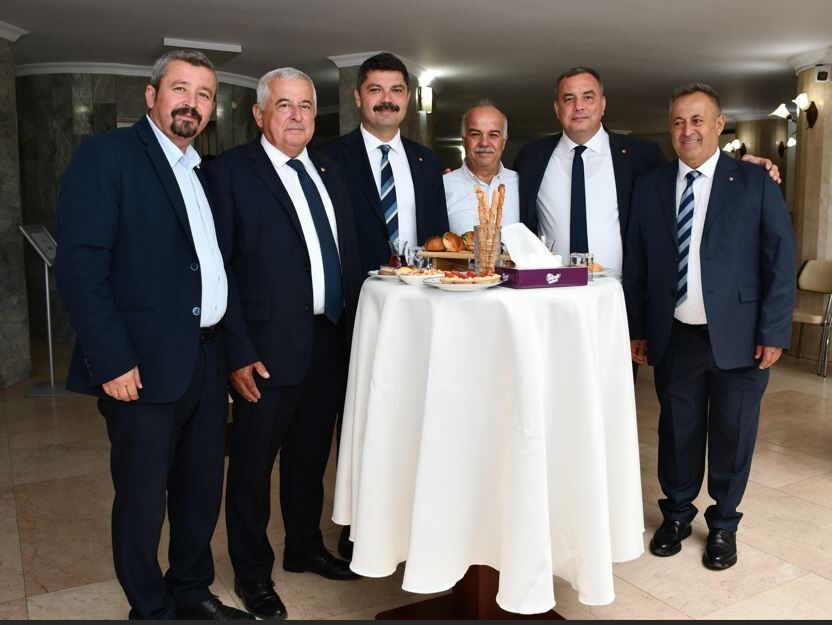 Aydın Ticaret Borsası’nda Çondur Dönemi Devam Ediyor (2)