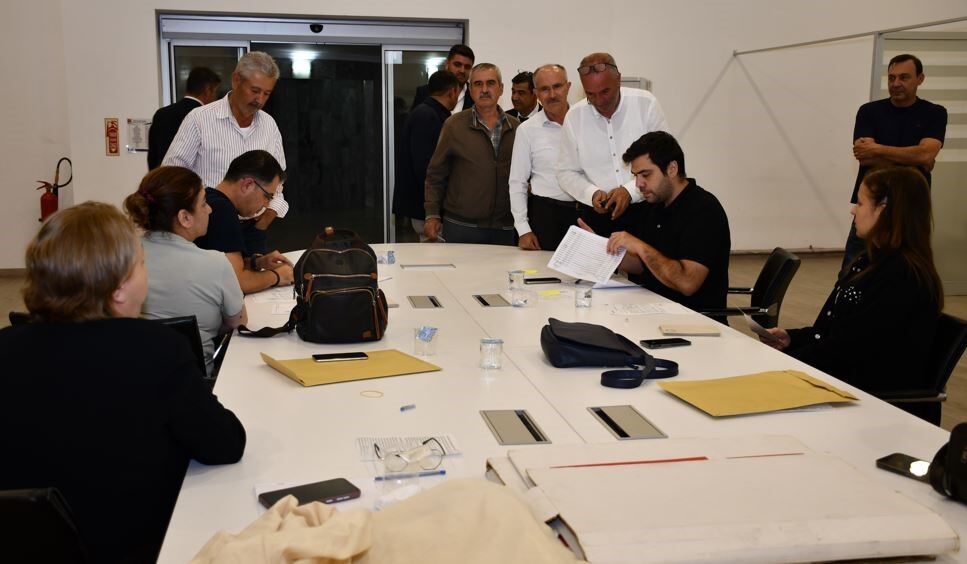Aydın Ticaret Borsası’nda Çondur Dönemi Devam Ediyor (3)