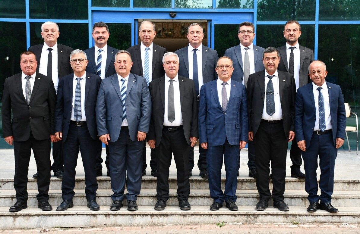 Aydın Ticaret Borsası’nda Çondur Dönemi Devam Ediyor