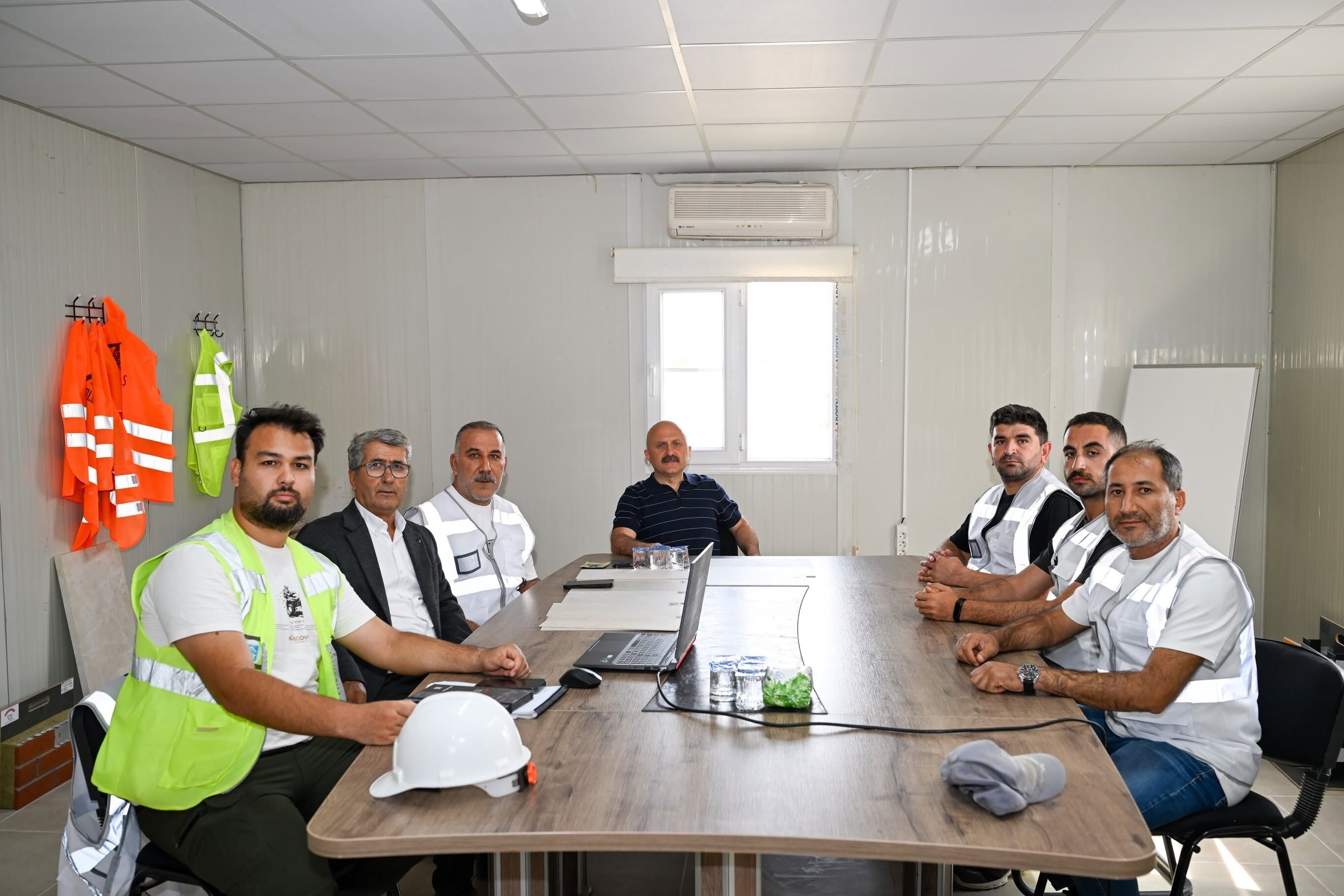 Aydın’da 4 Bin Kişilik Spor Salonu Ve Sporcu Eğitim Merkezi’nde Çalışmalar Sürüyor (2)