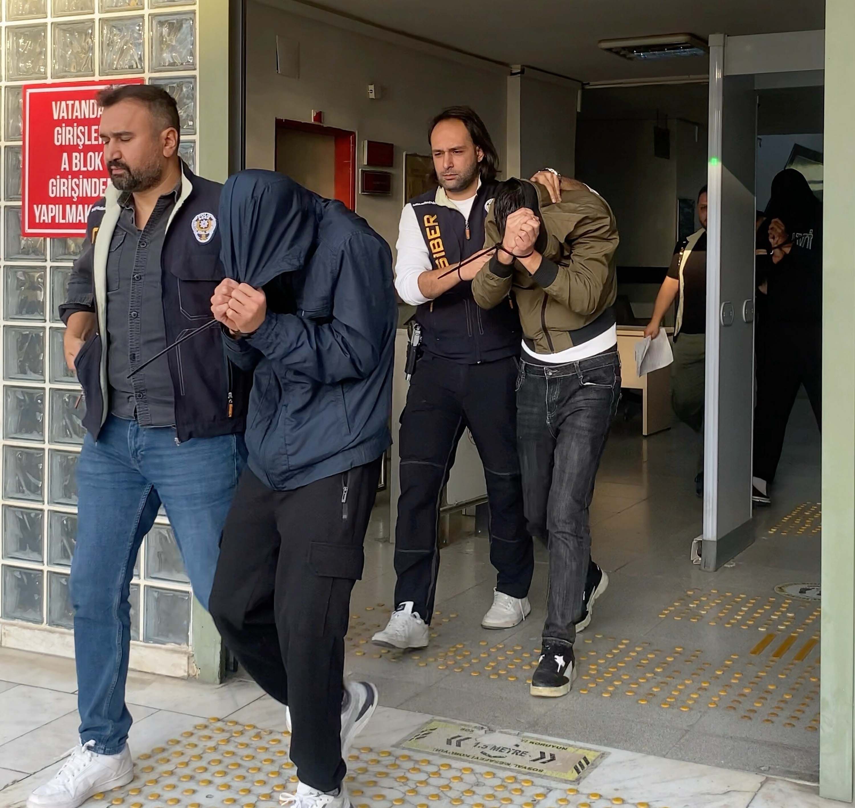 Aydın’da Çocuk Müstehcenliği Soruşturması (2)