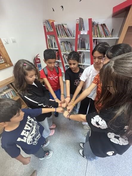 Aydın’da çocuklar hem okudu hem üretti