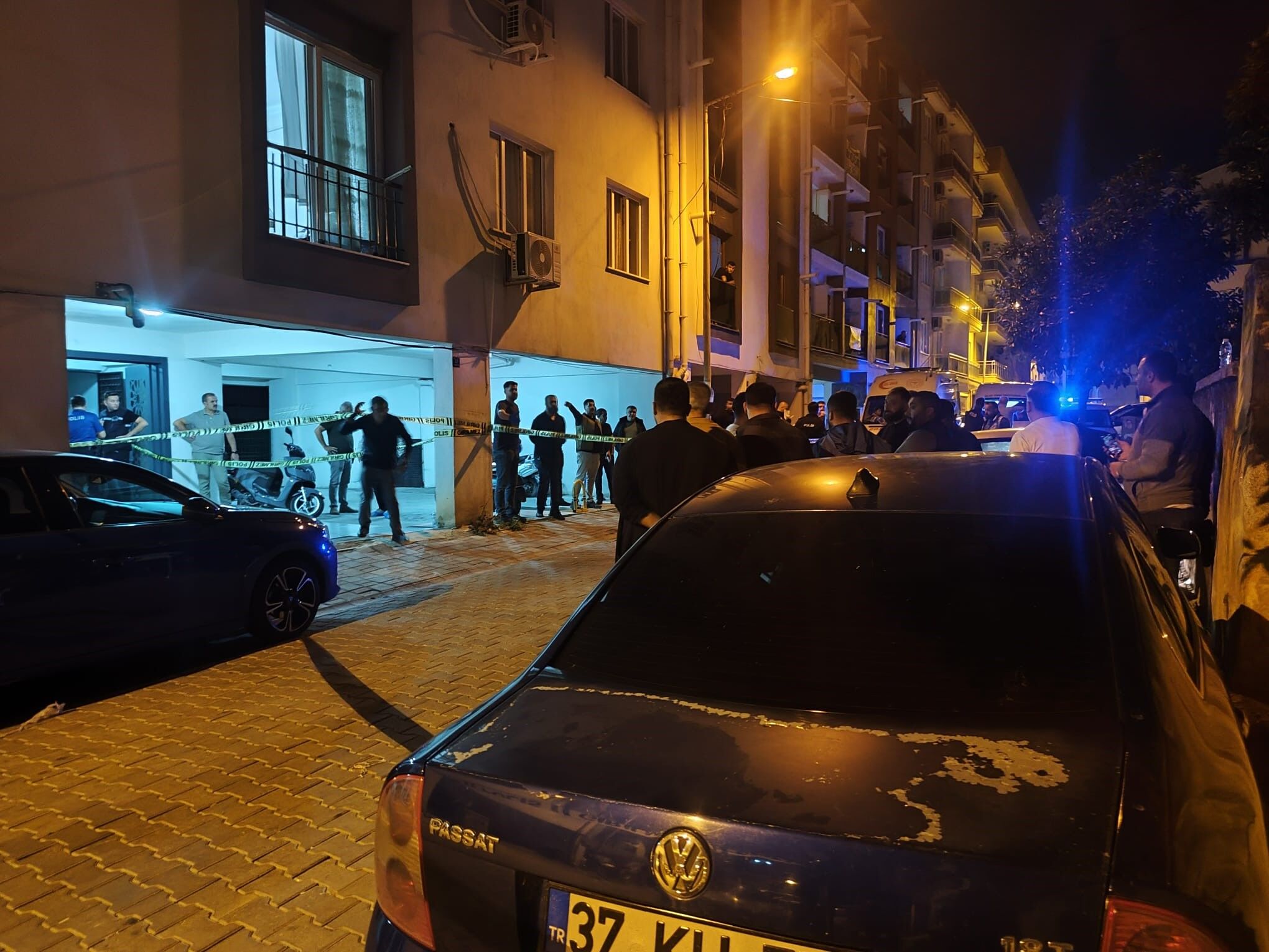 Aydın’da Evde Ölü Bulunan Kişi Bülent Tezcan’ı Vurmuştu,-1