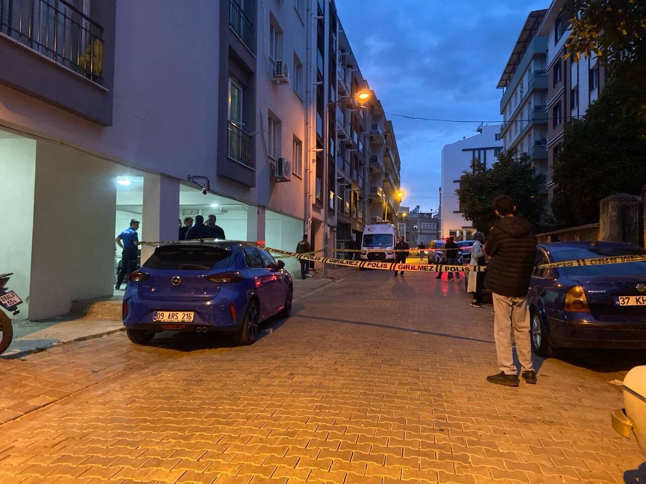 Aydın’da Evde Ölü Bulunan Kişi Bülent Tezcan’ı Vurmuştu (3)