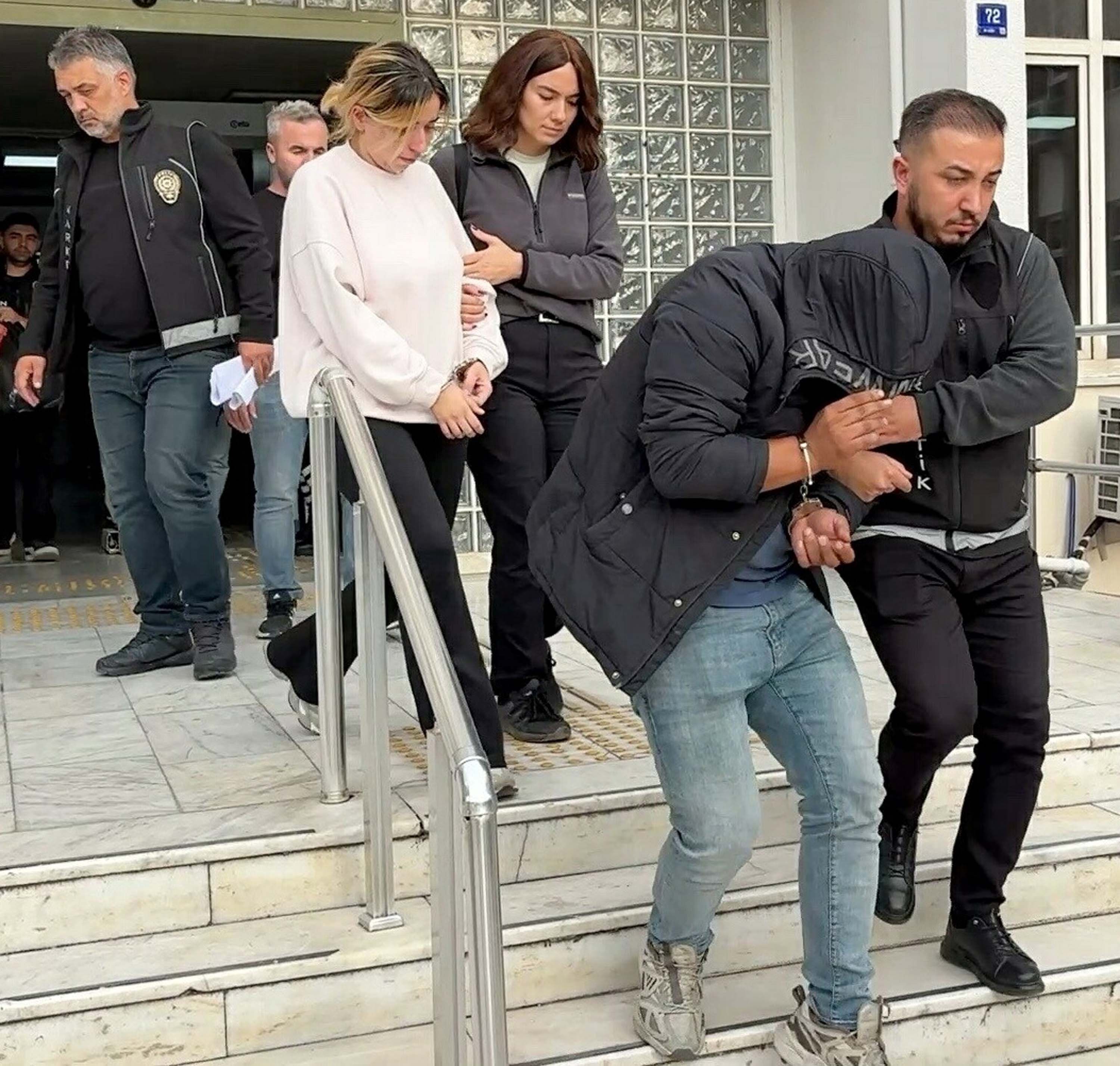 Aydın’daki Yasaklı Madde Soruşturmasında 5 Tutuklama Daha