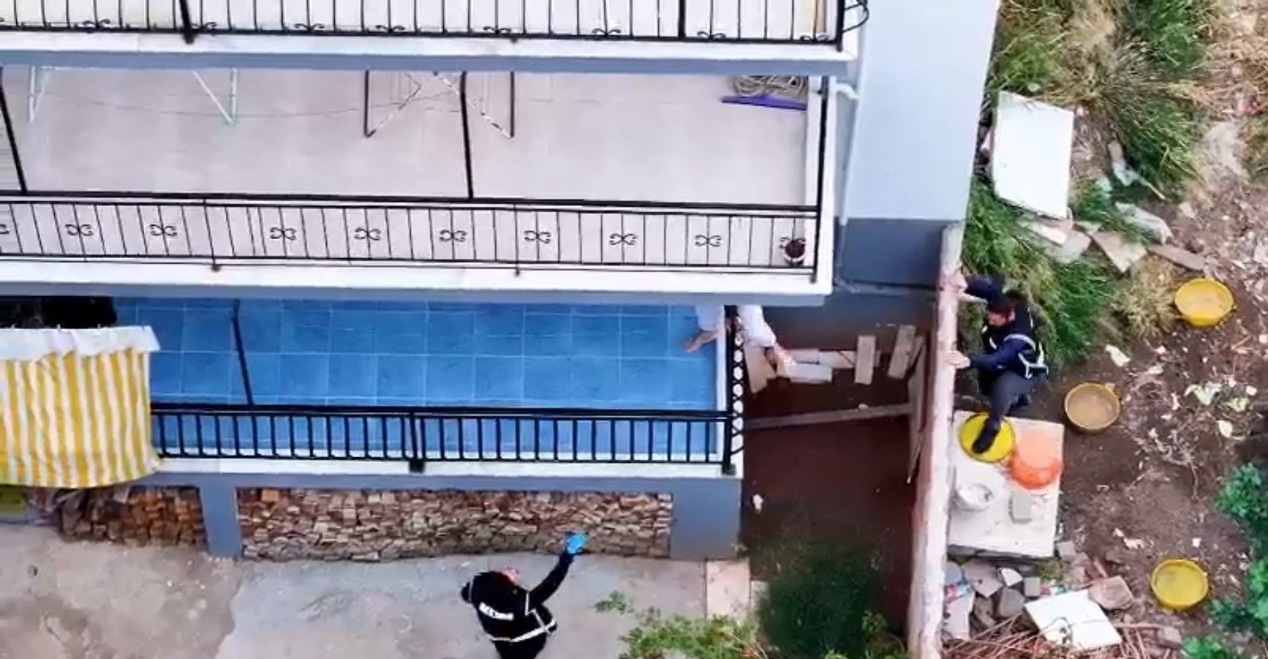 Aydın’dan İzmir’e Uzanan Yasaklı Madde Operasyonu (3)