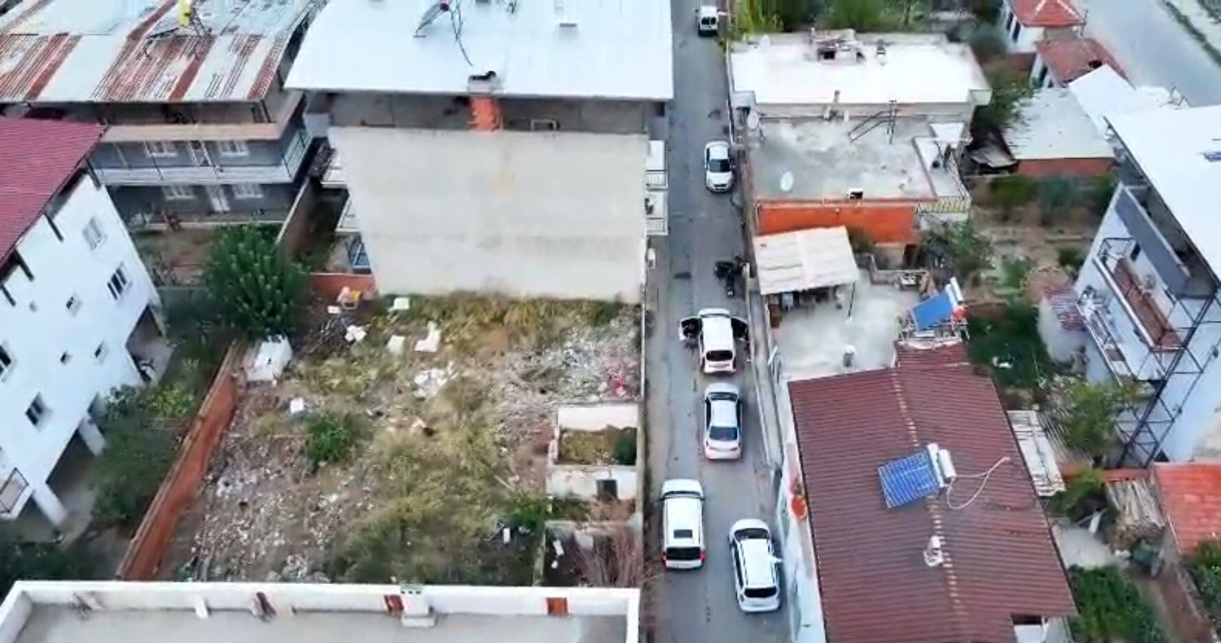 Aydın’dan İzmir’e uzanan yasaklı madde operasyonu