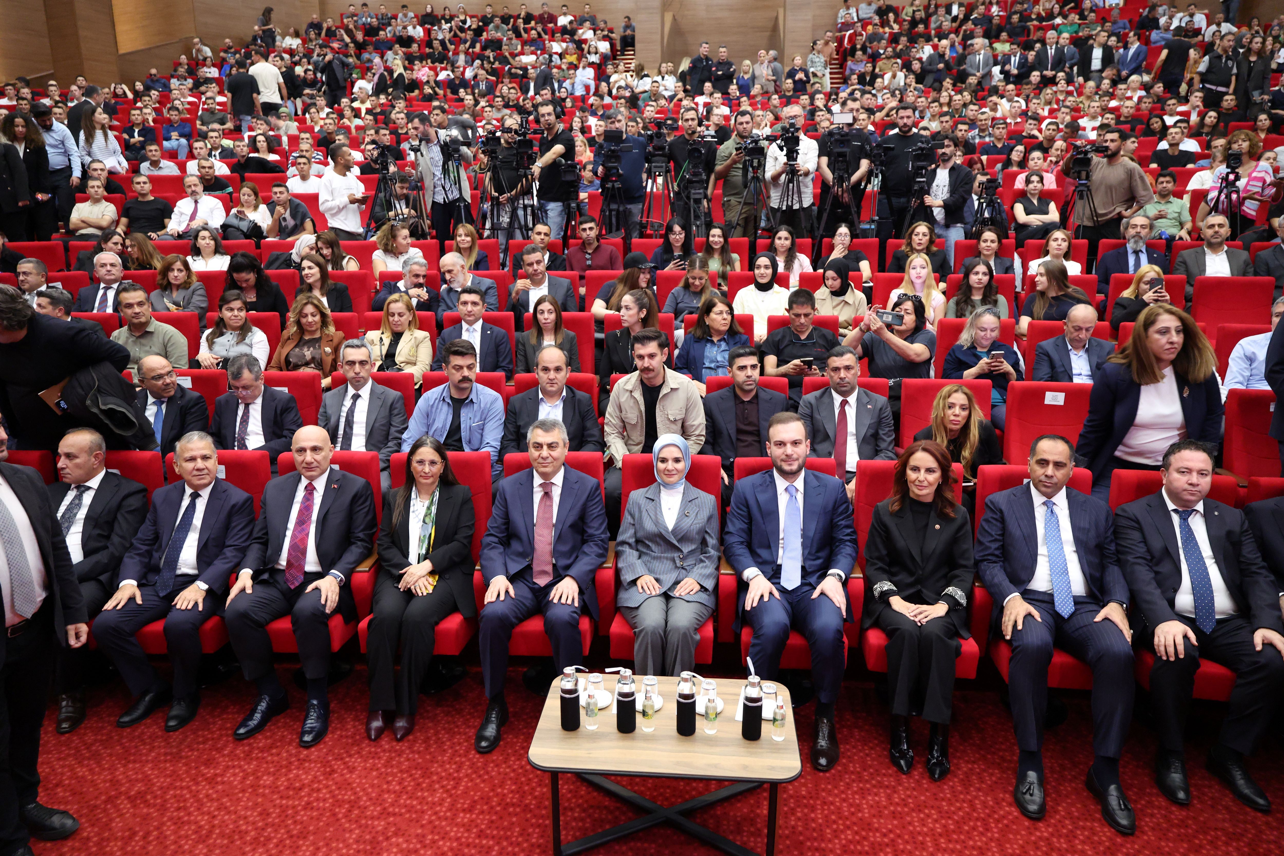 Bakan Göktaş Açıkladı 1 Milyon Kadına Ulaşılacak (4)