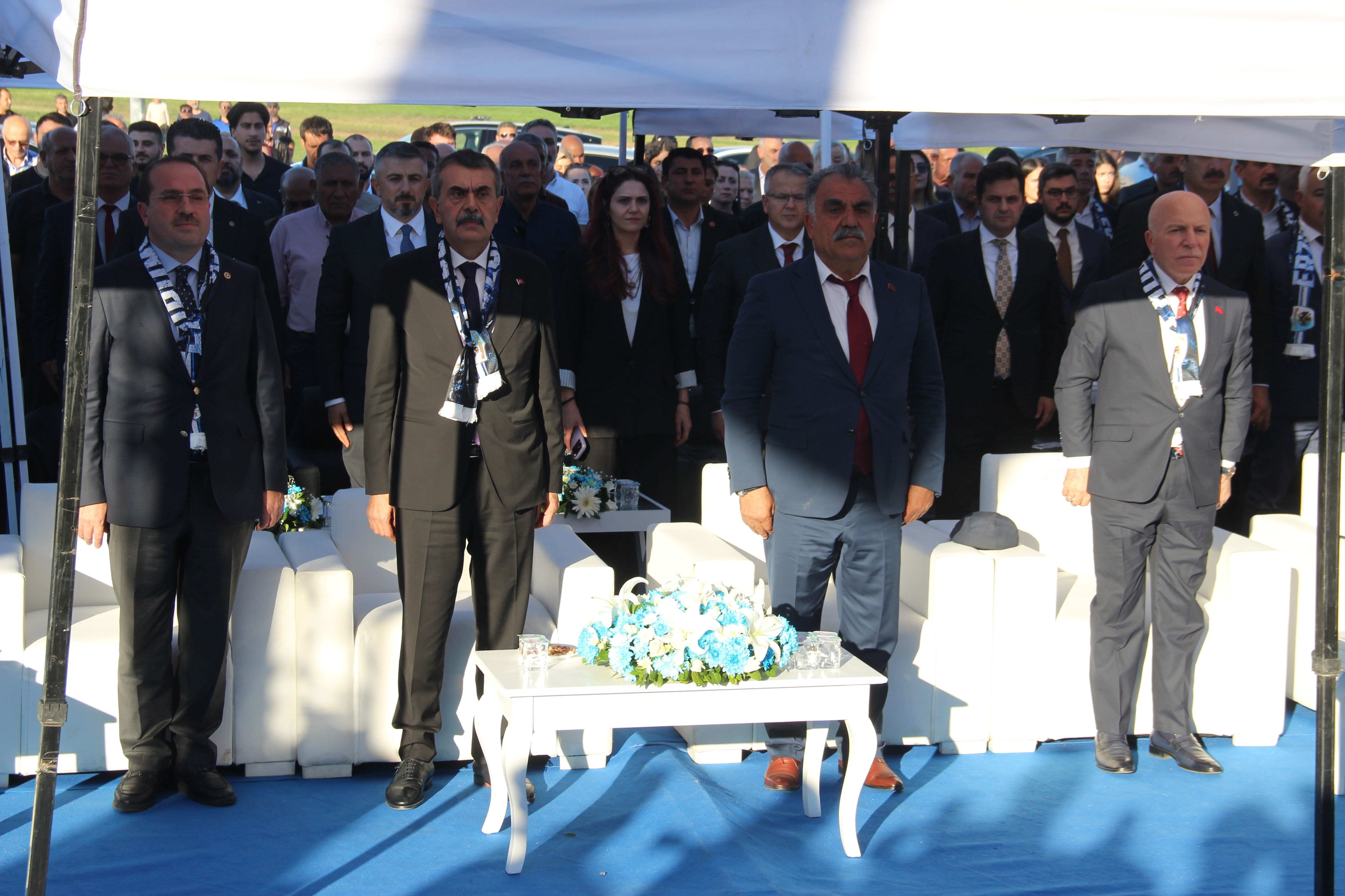 Bakan Tekin’den İzmir’de Erzurum Mesajı (4)